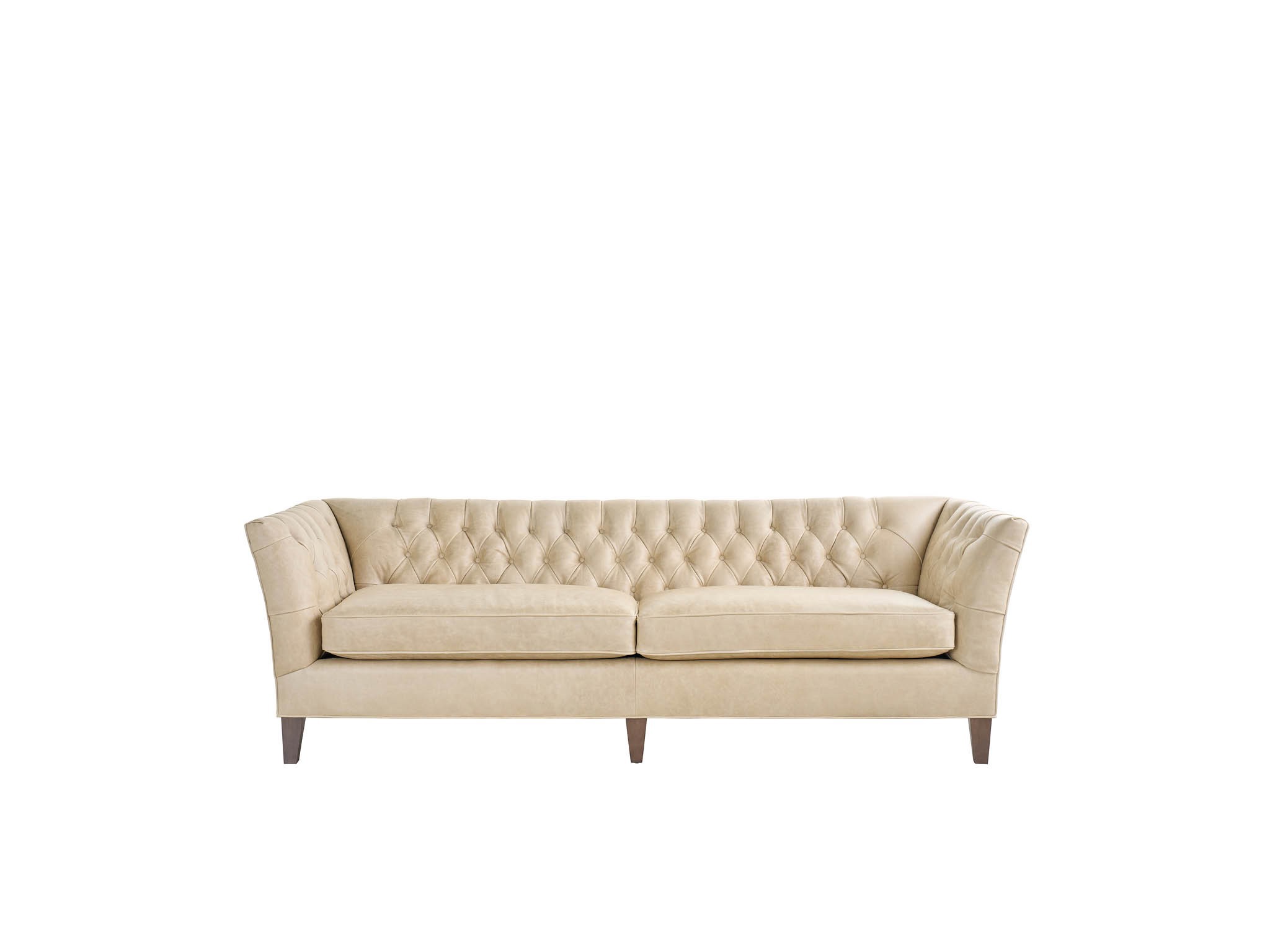 Duncan Sofa - Silo with a white background