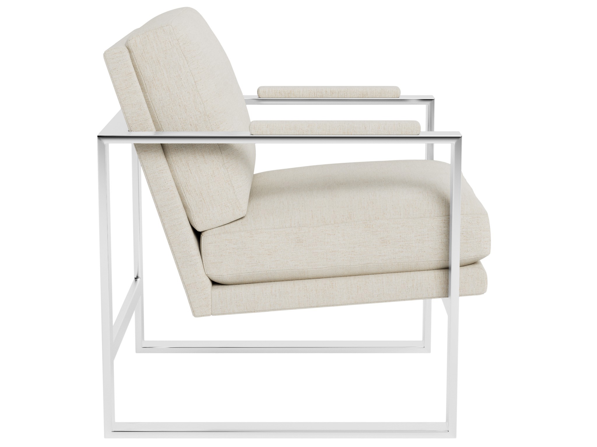 Corbin Accent Chair - Special Order - Silo with a white background