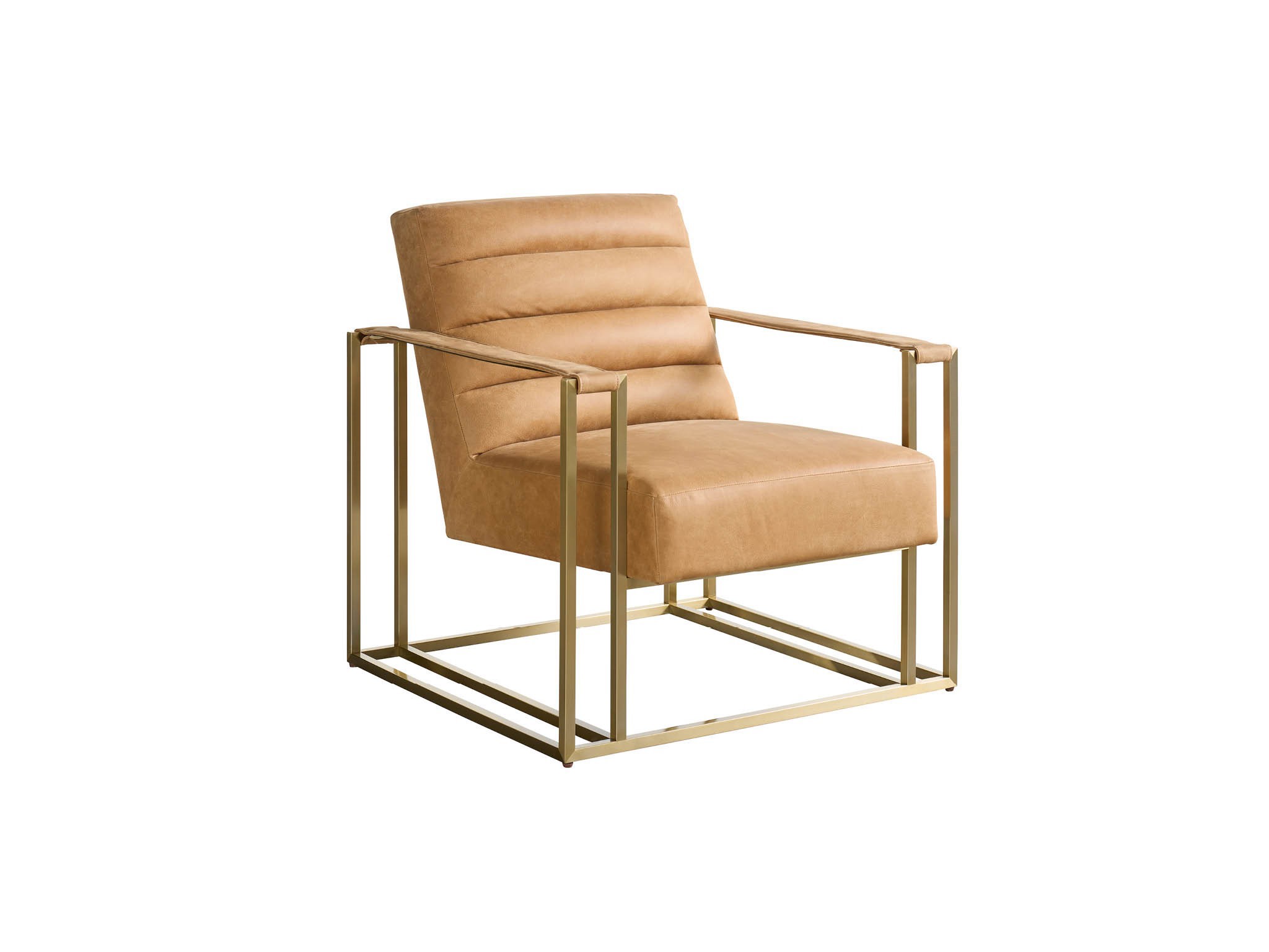 Jensen Accent Chair - Silo with a white background