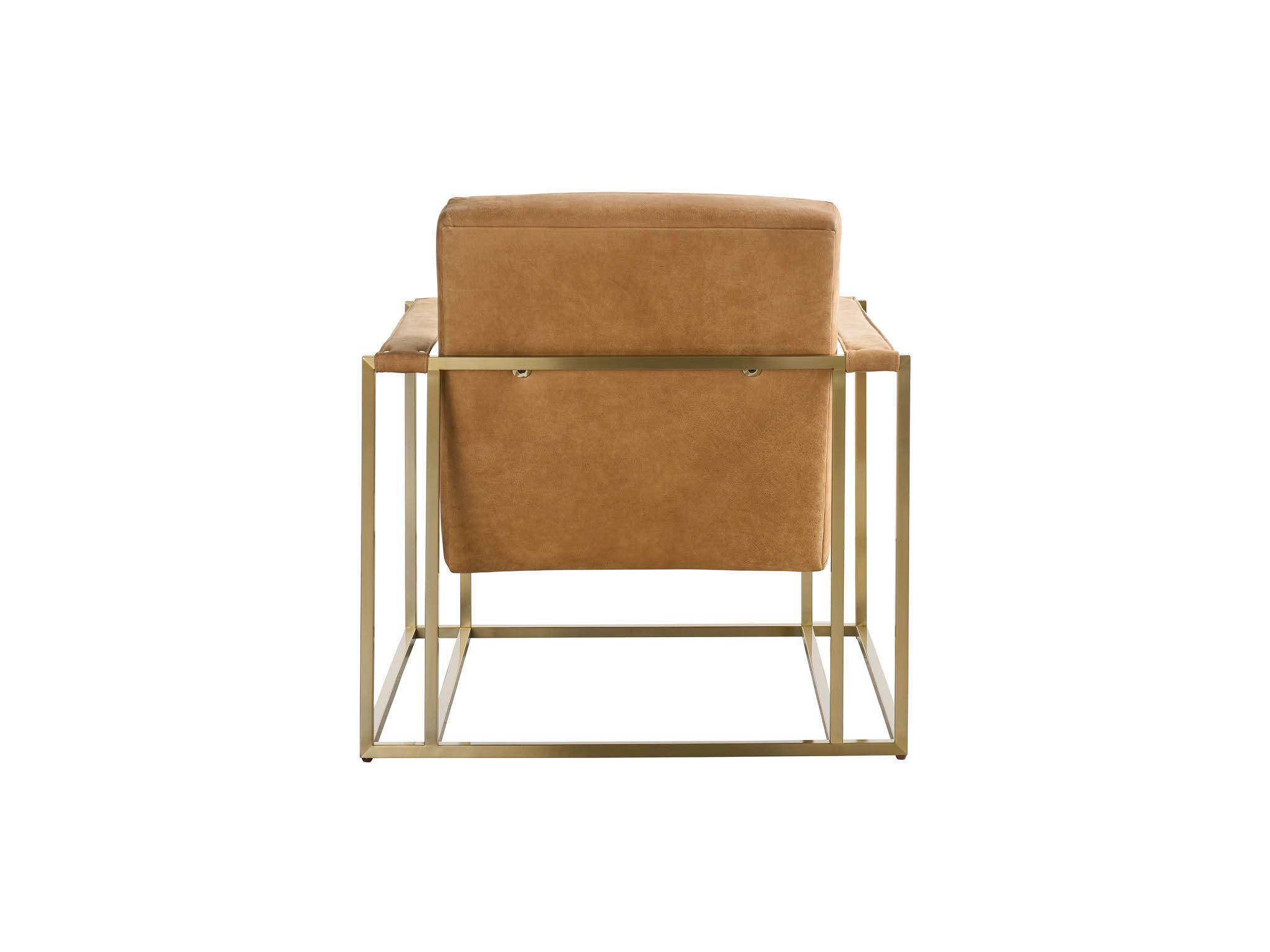 Jensen Accent Chair - Silo with a white background