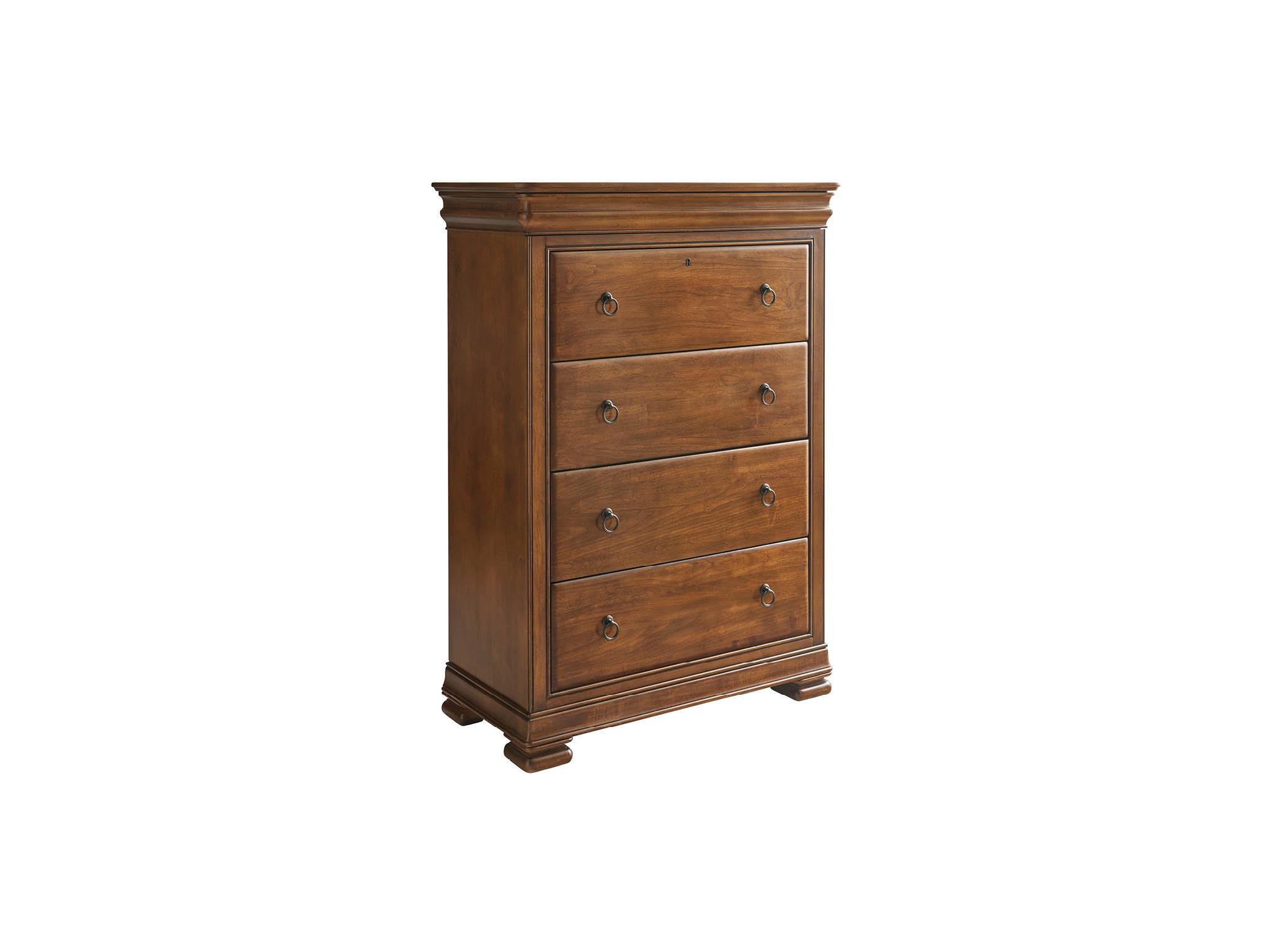 Drawer Chest - Silo with a white background