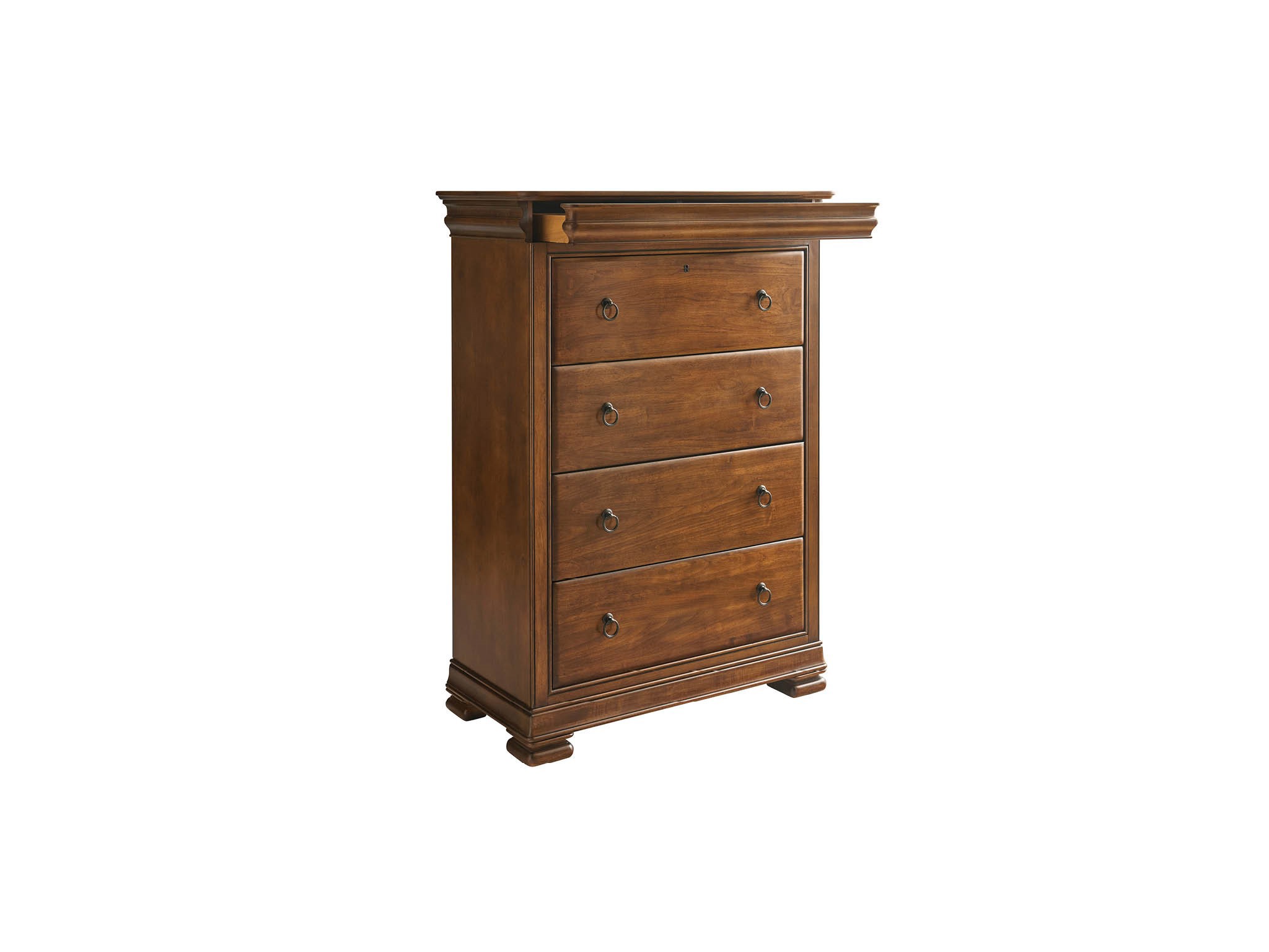 Drawer Chest - Silo with a white background