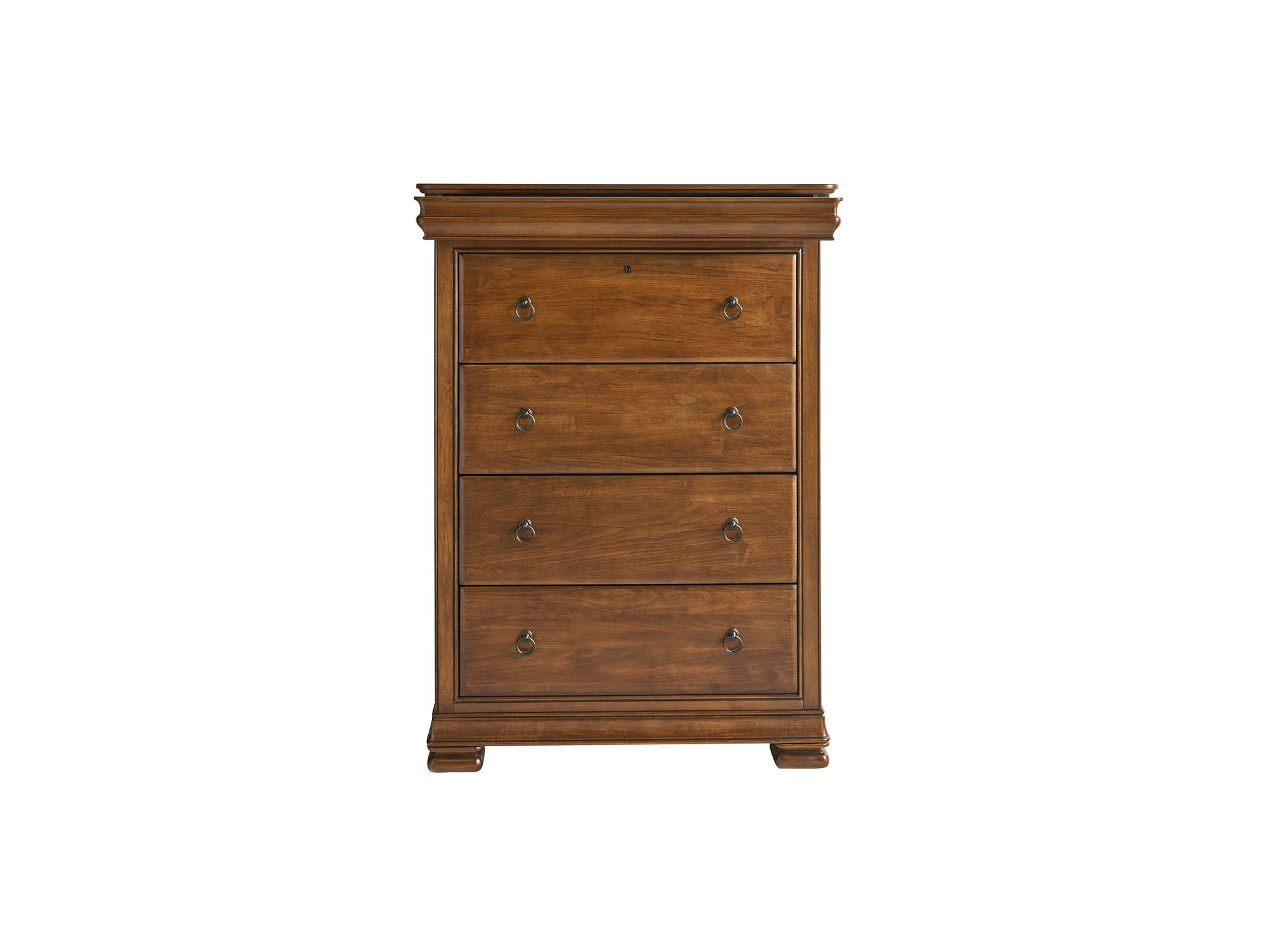Drawer Chest - Silo with a white background