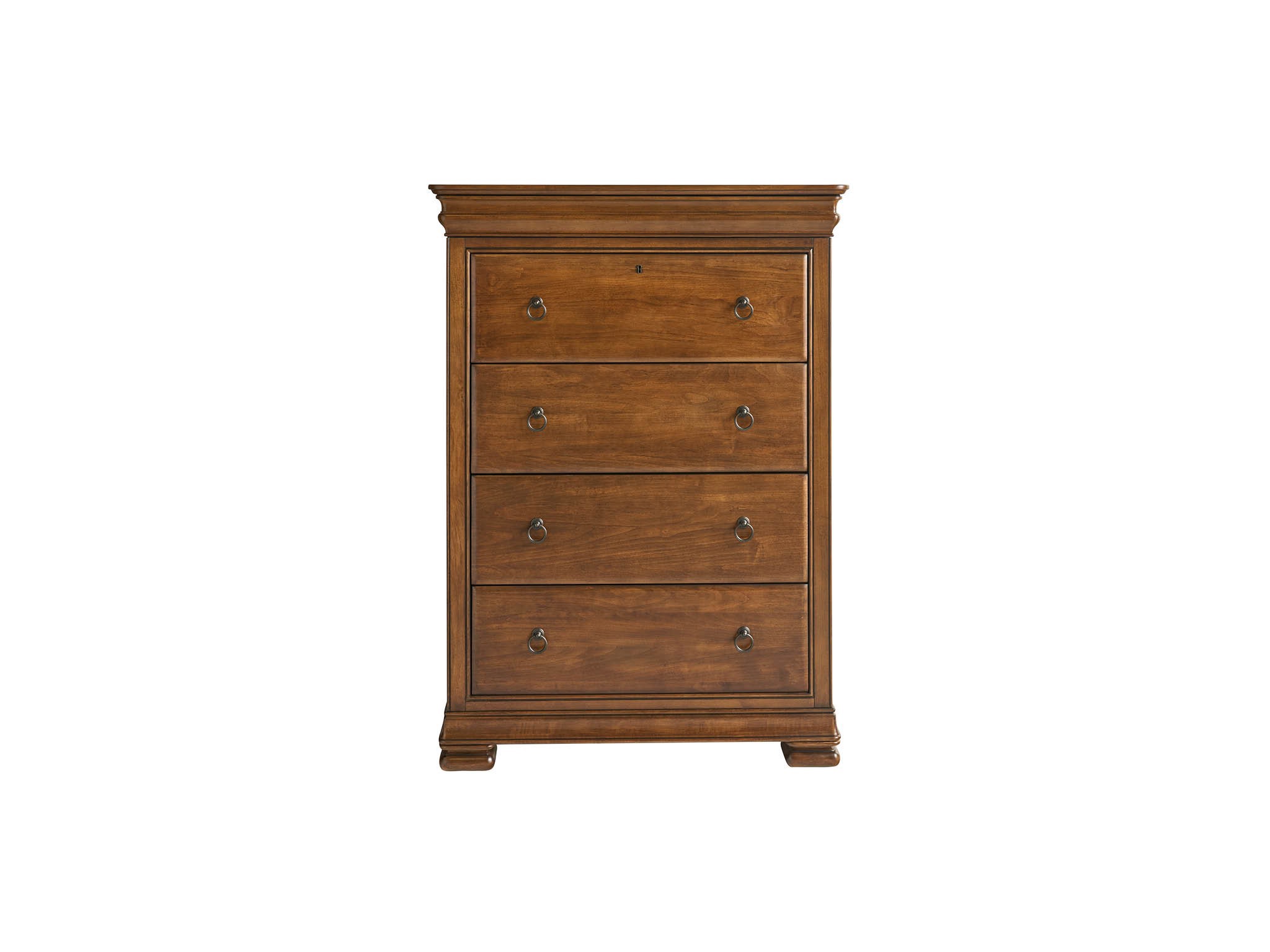Drawer Chest - Silo with a white background