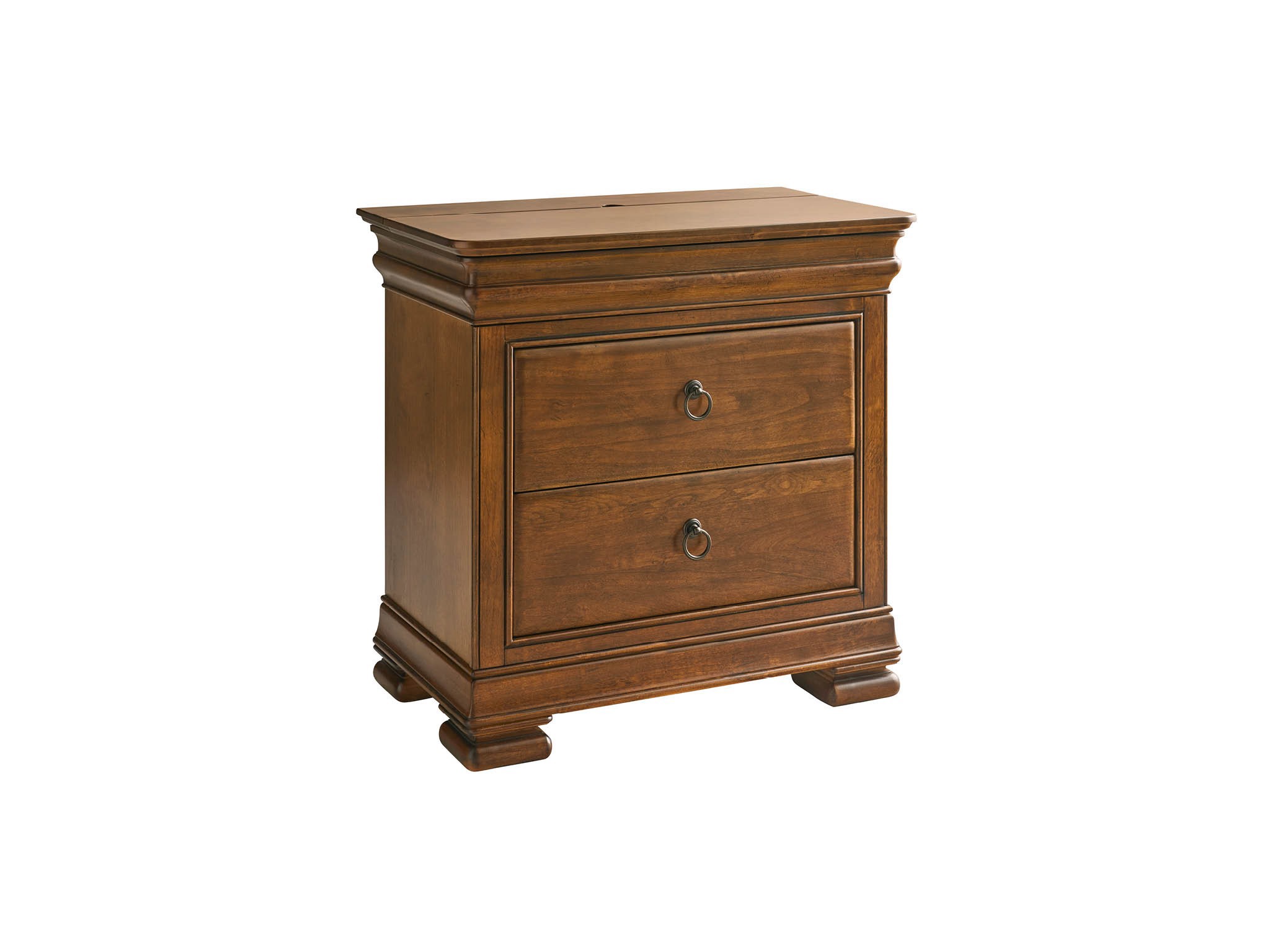 Nightstand - Silo with a white background