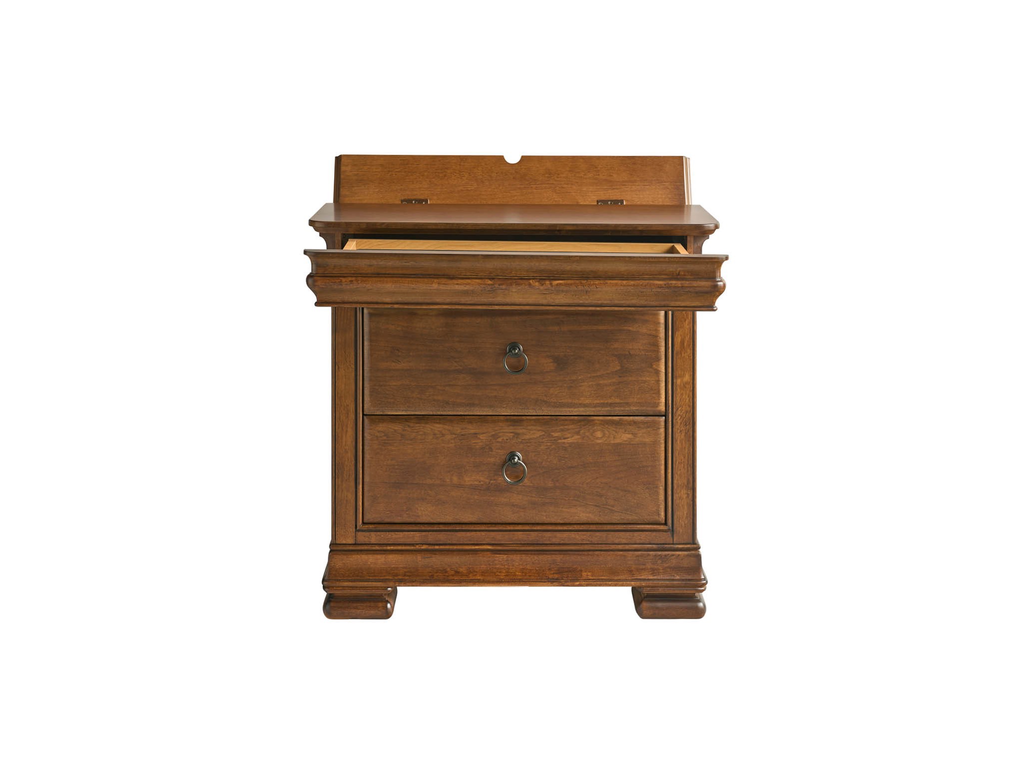 Nightstand - Silo with a white background