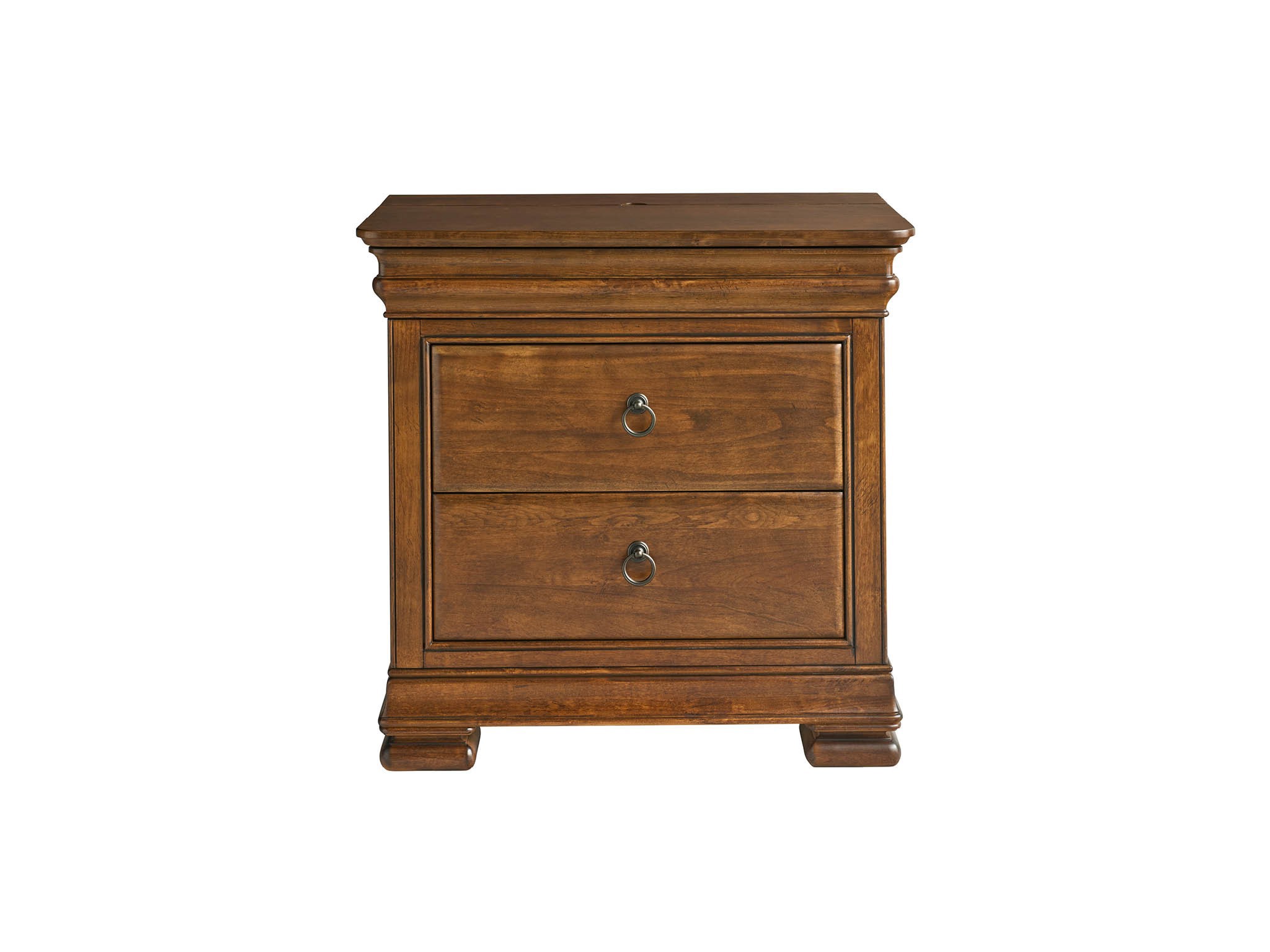 Nightstand - Silo with a white background