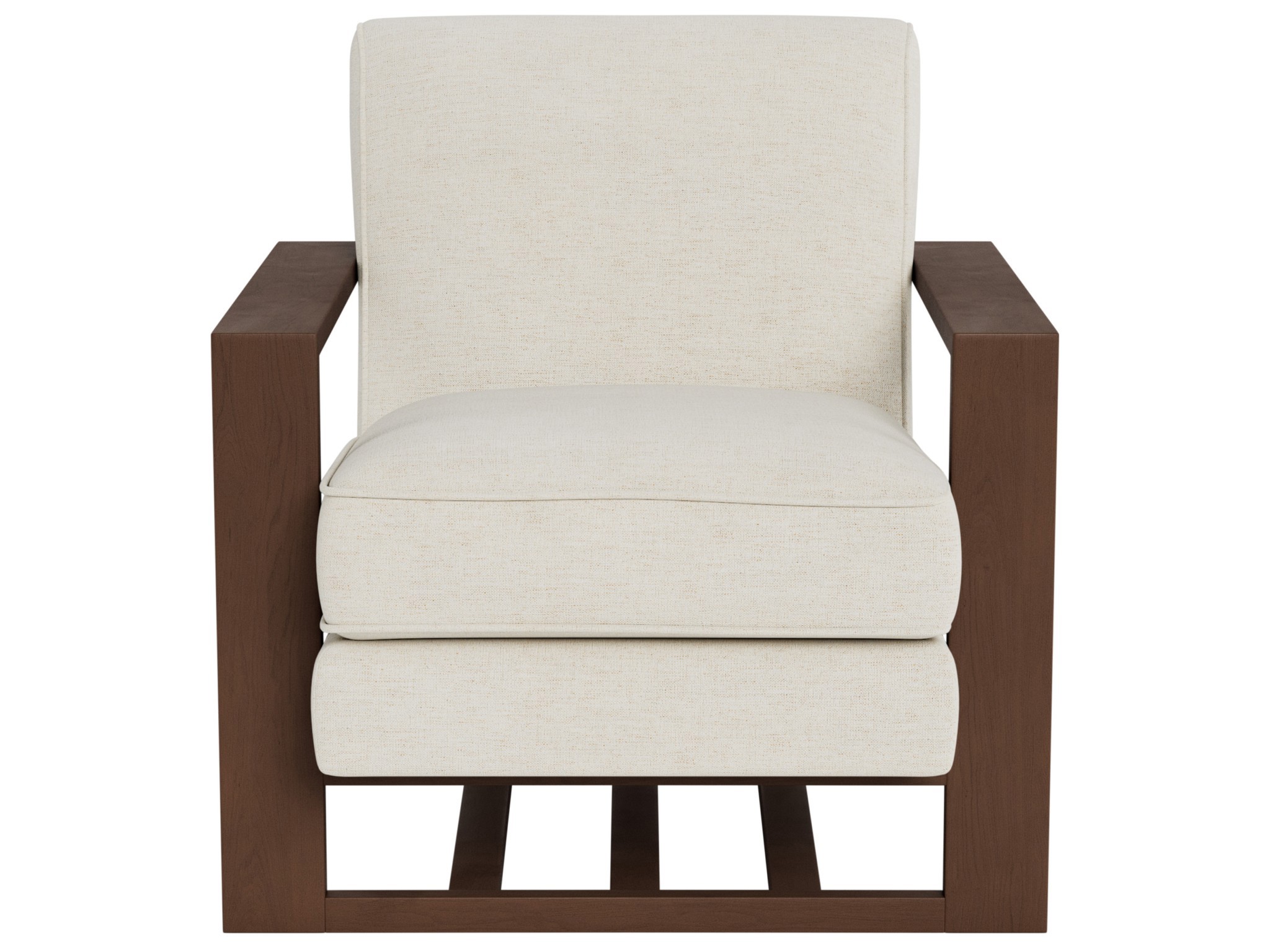 Teague Accent Chair - Special Order - Silo with a white background