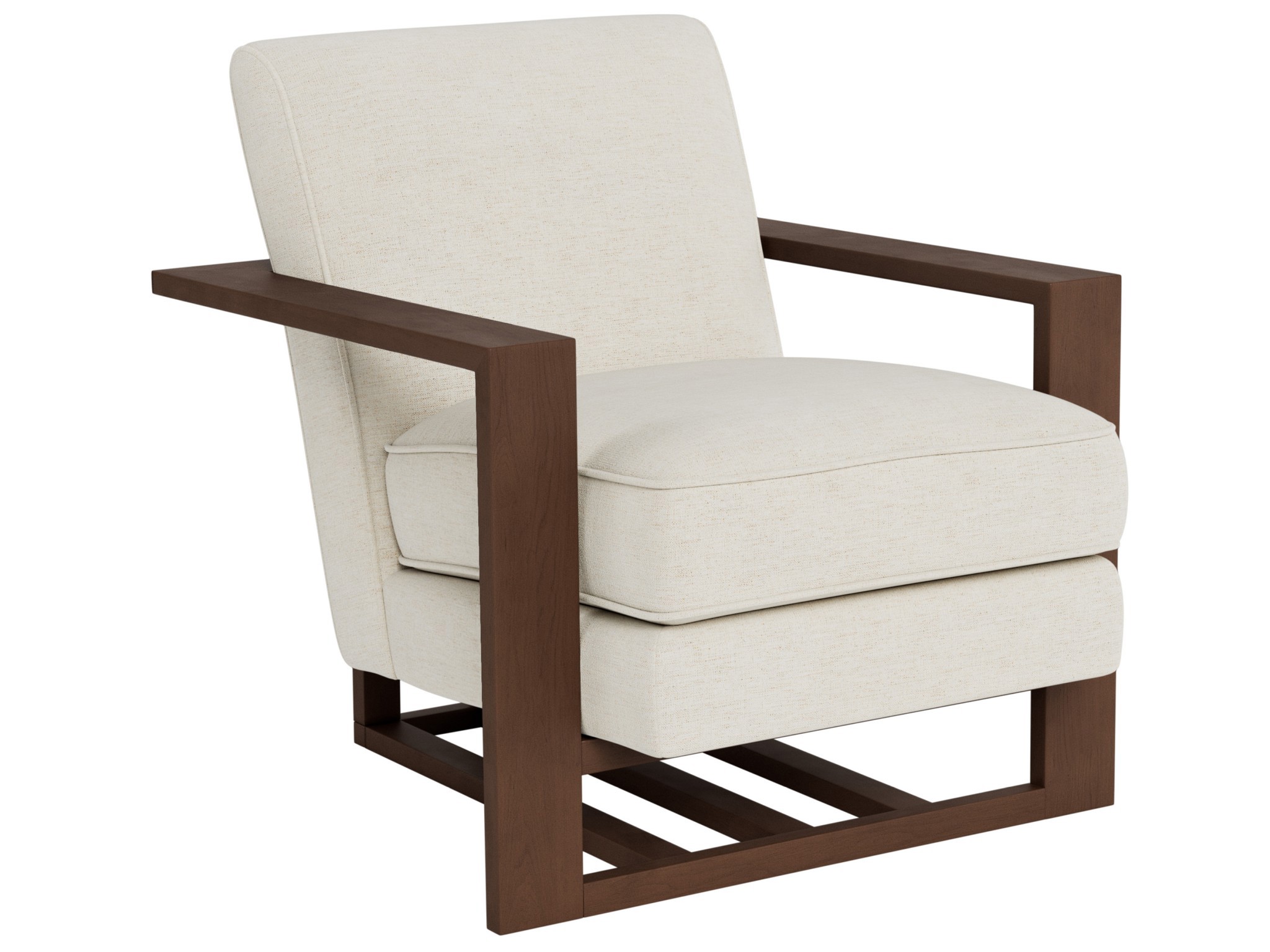 Teague Accent Chair - Special Order - Silo with a white background