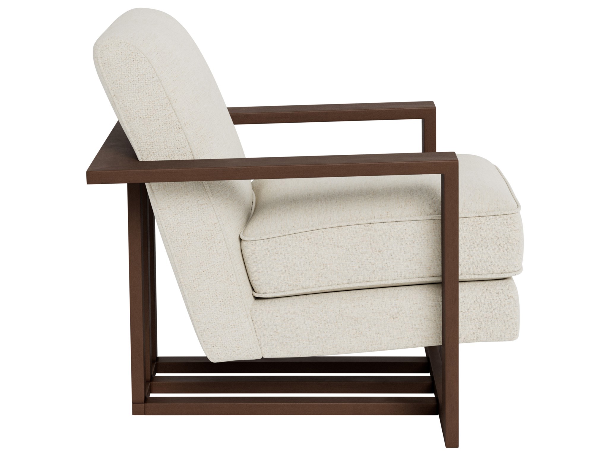 Teague Accent Chair - Special Order - Silo with a white background