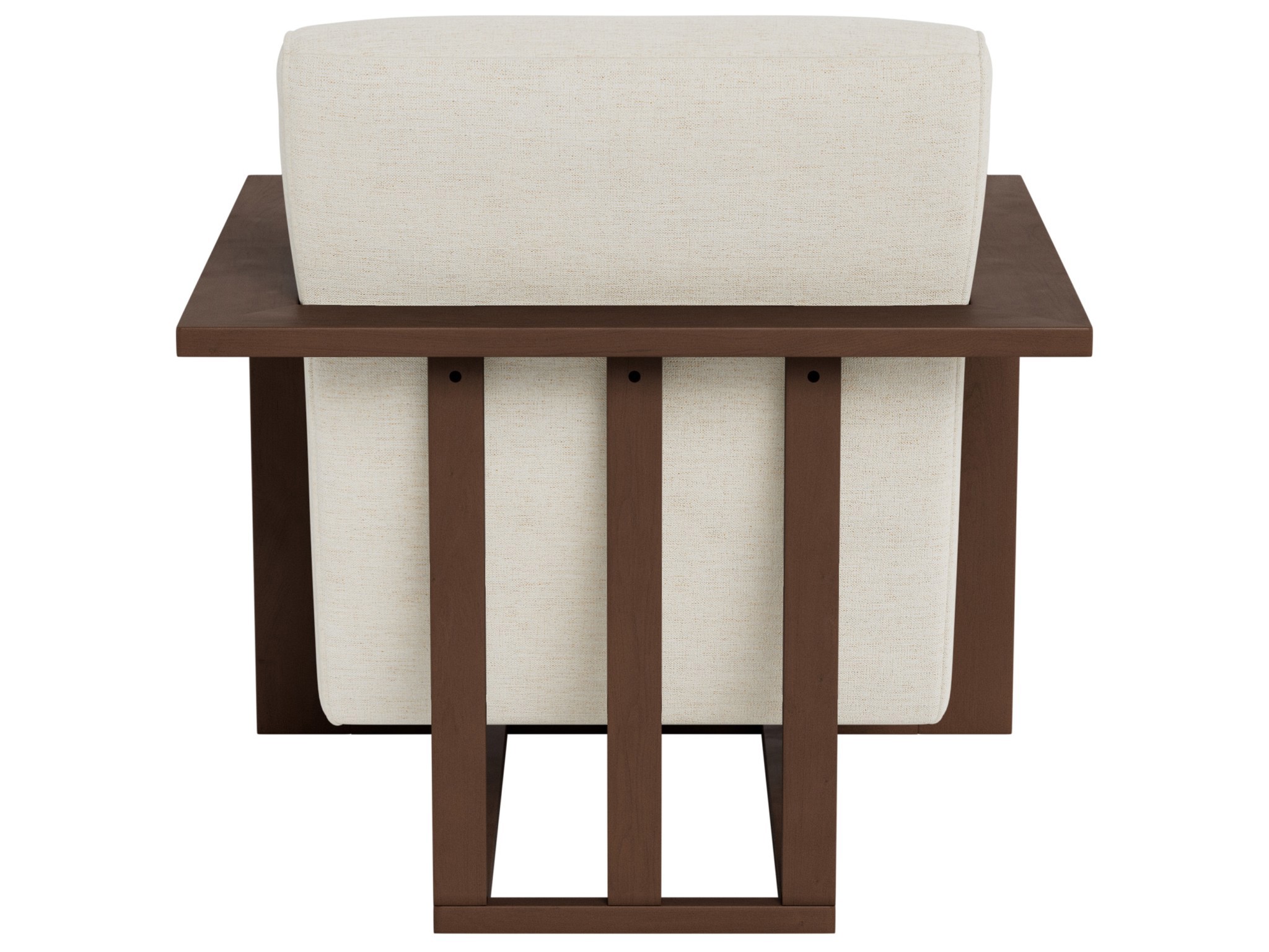 Teague Accent Chair - Special Order - Silo with a white background