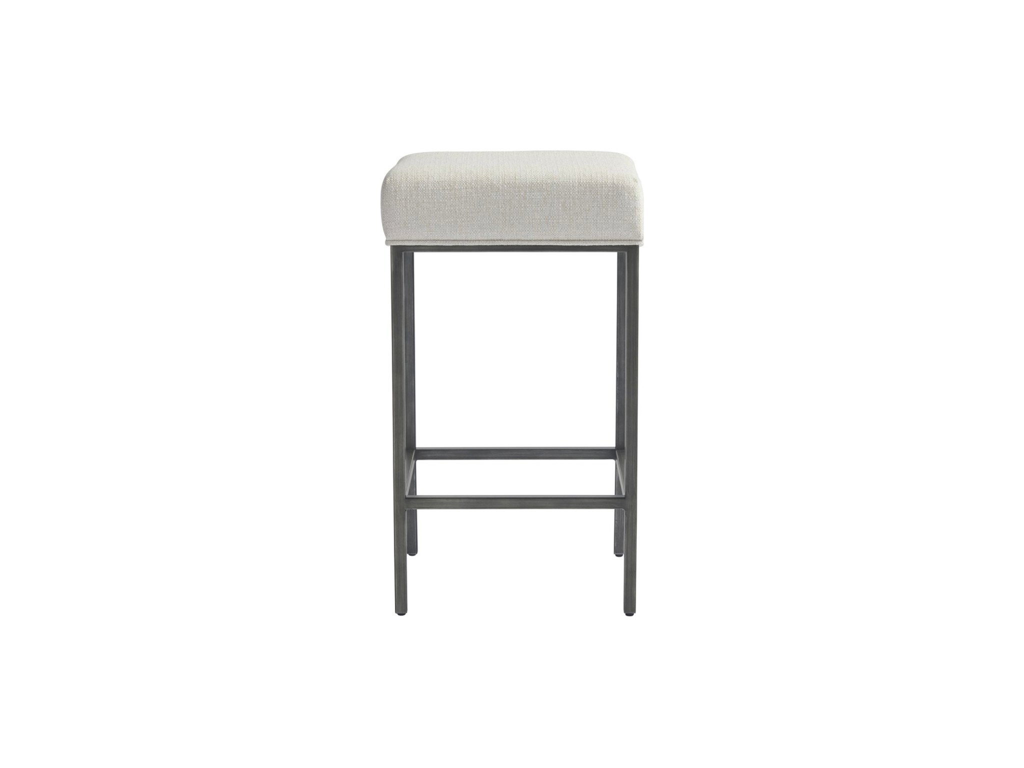 Mitchell Console Table with 3 Stools - Silo with a white background