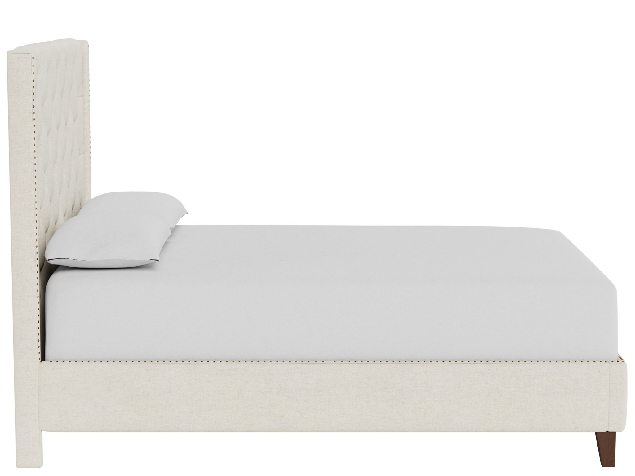 Panache Bed -Special Order - Silo with a white background