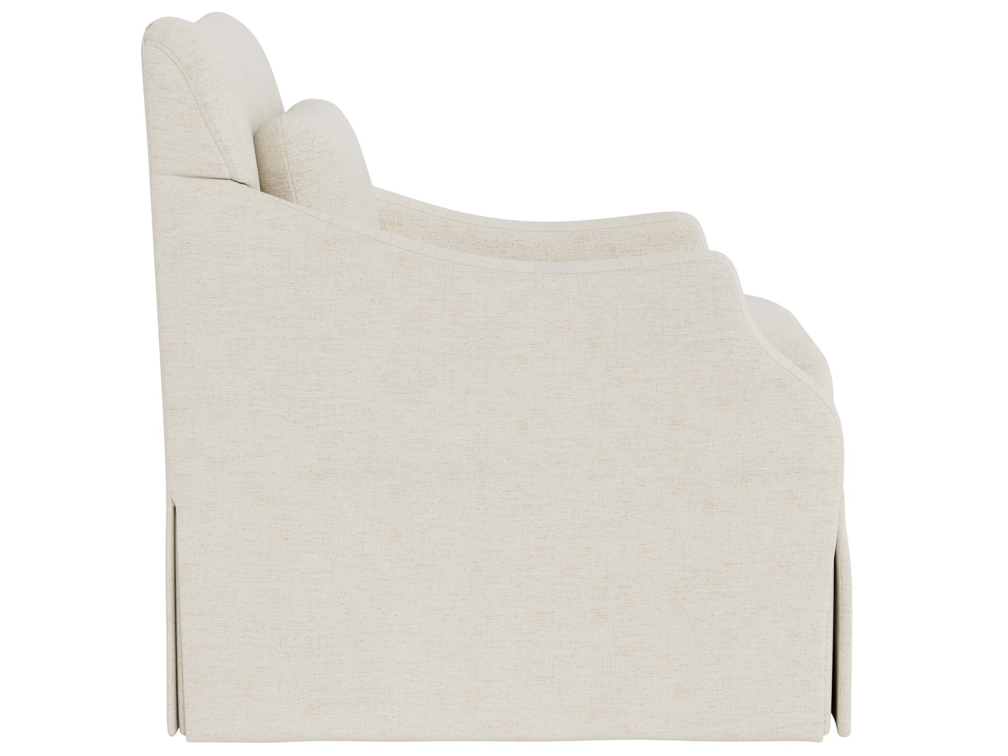 Margaux Accent Chair - Special Order - Silo with a white background