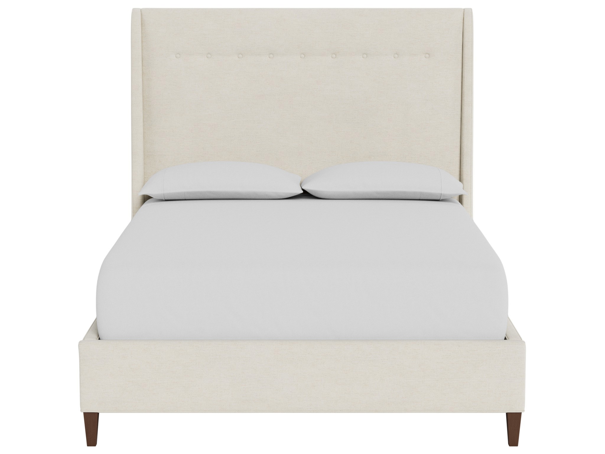 Midtown Bed -Special Order - Silo with a white background