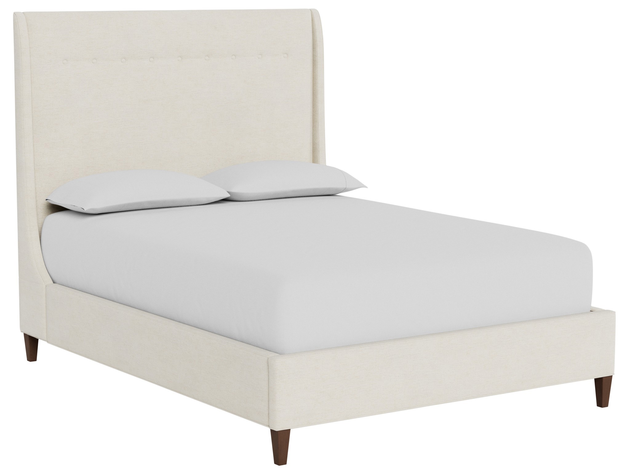 Midtown Bed -Special Order - Silo with a white background