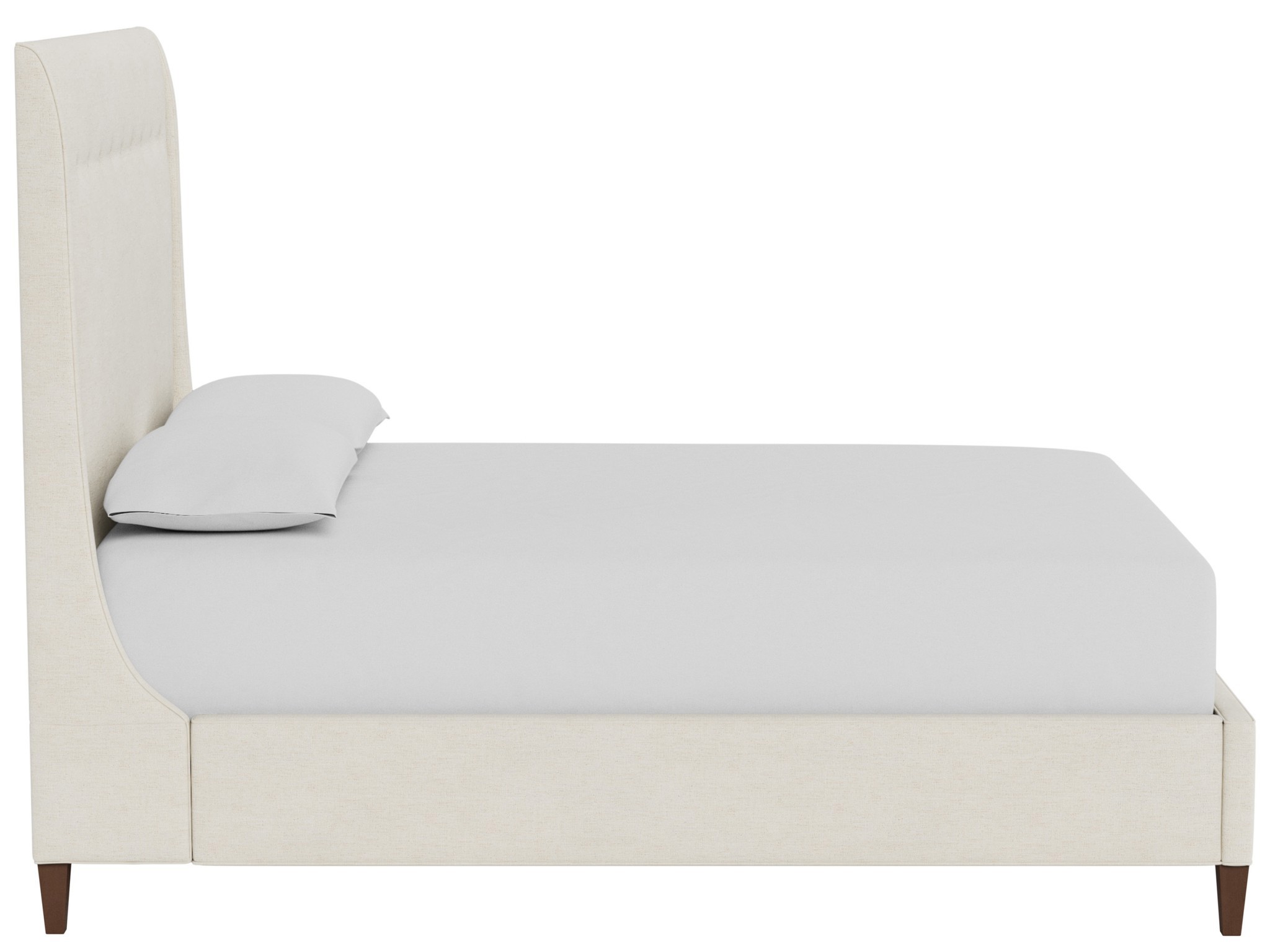 Midtown Bed -Special Order - Silo with a white background