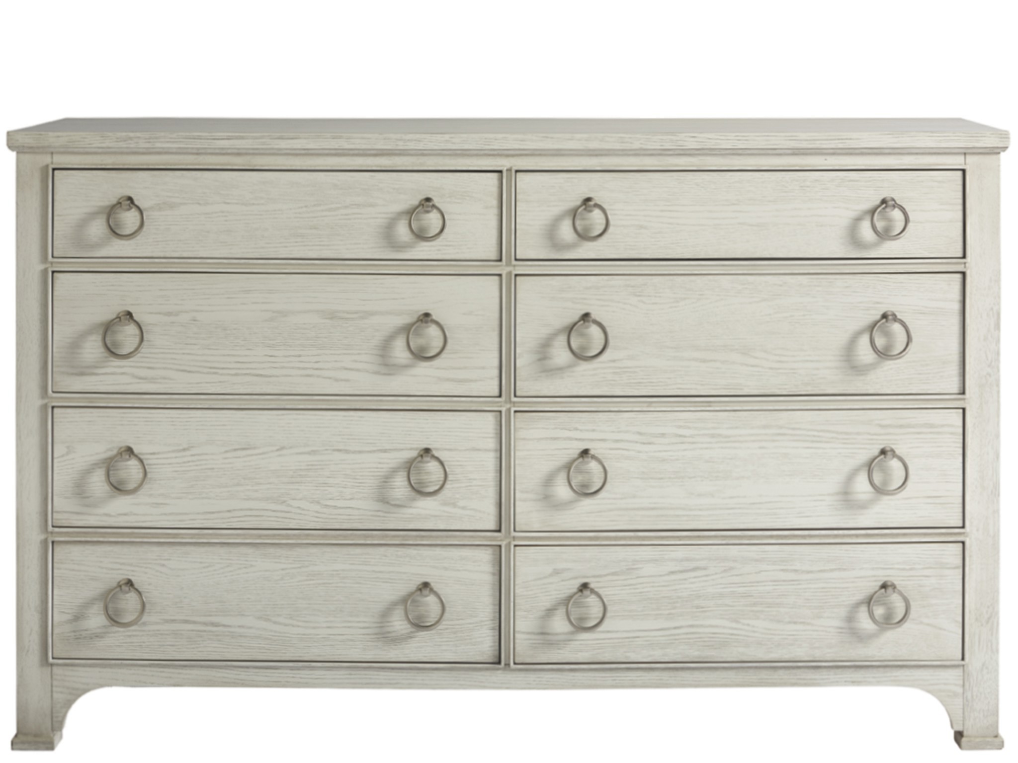 The Escape Drawer Dresser - Silo with a white background