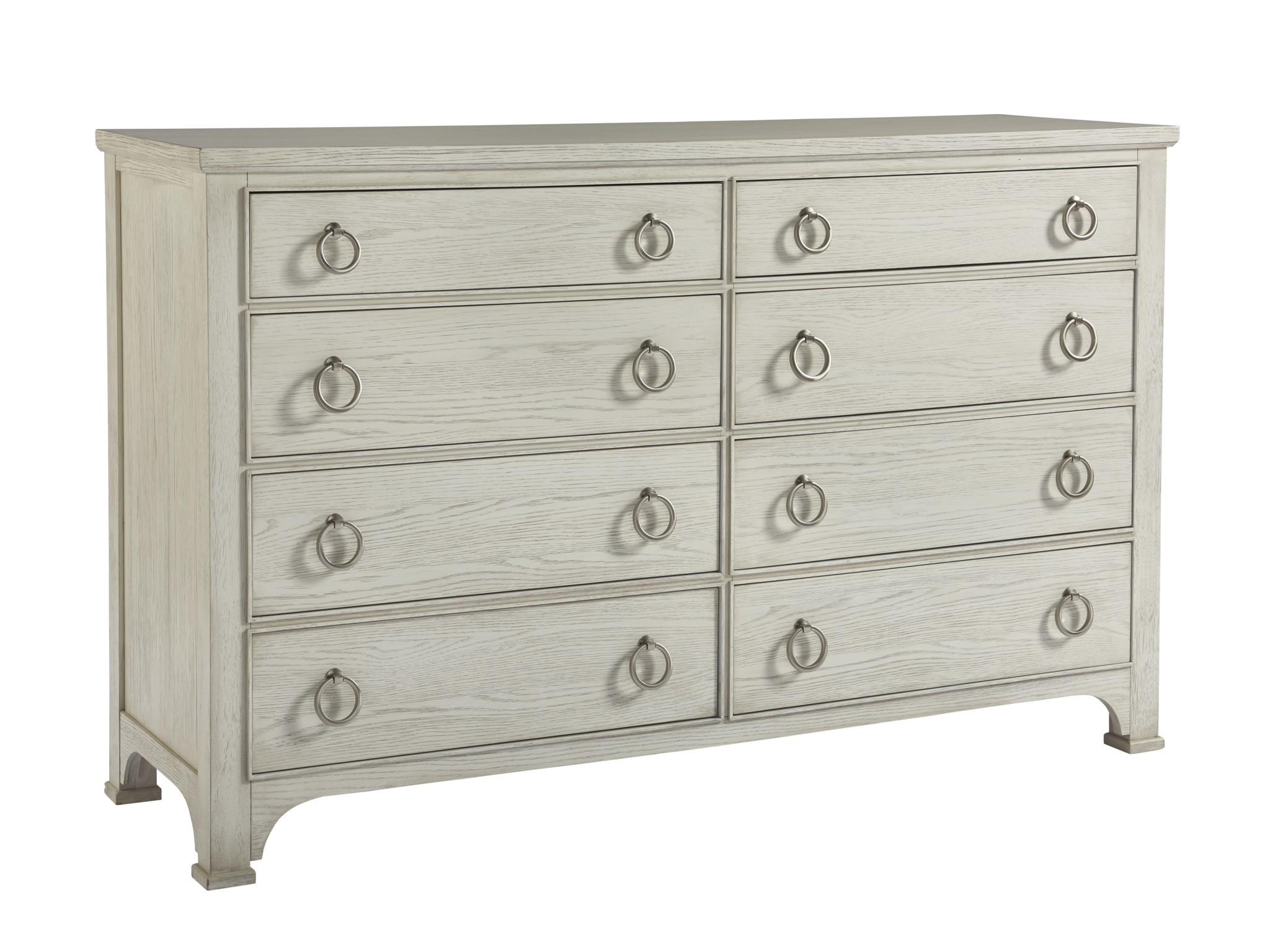 The Escape Drawer Dresser - Silo with a white background