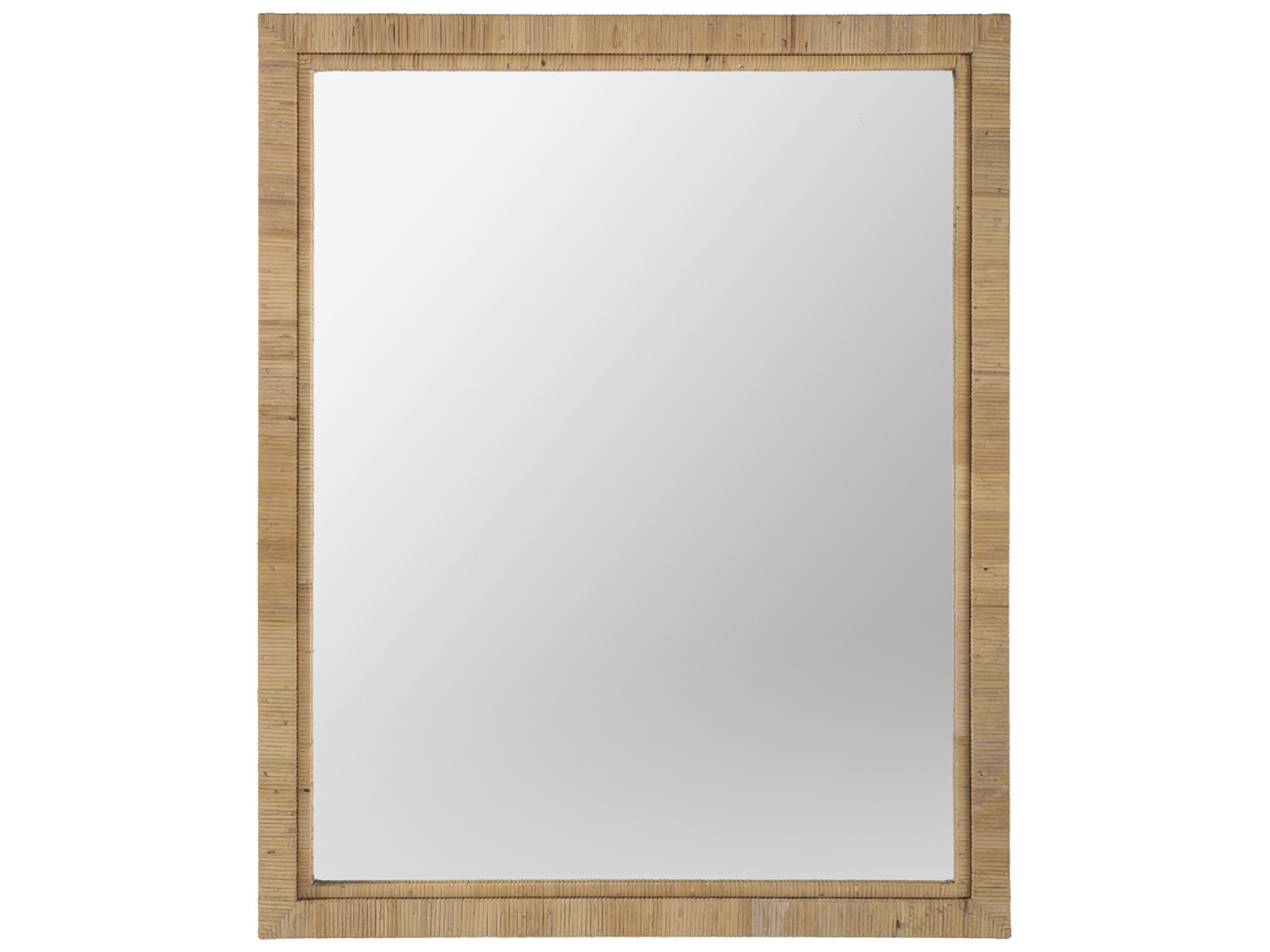 Long Key Mirror - Silo with a white background
