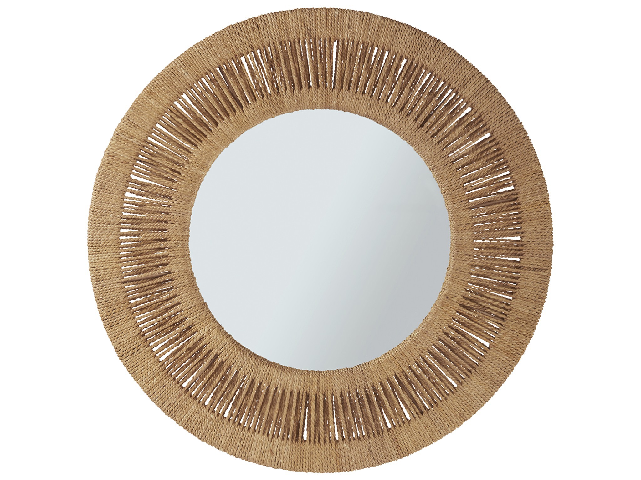 Coca Plum Mirror - Silo with a white background