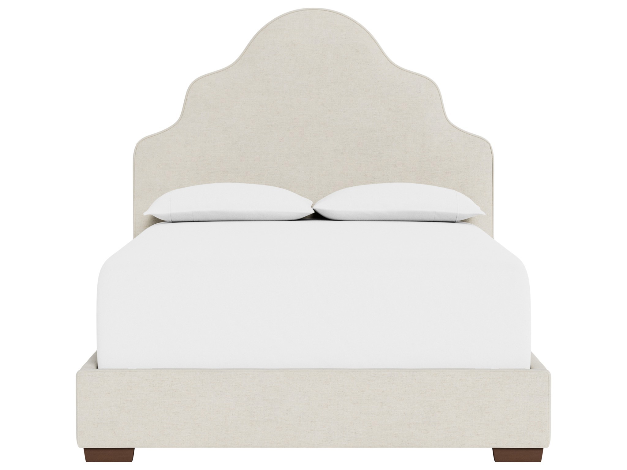 Sagamore Hill Bed -Special Order - Silo with a white background
