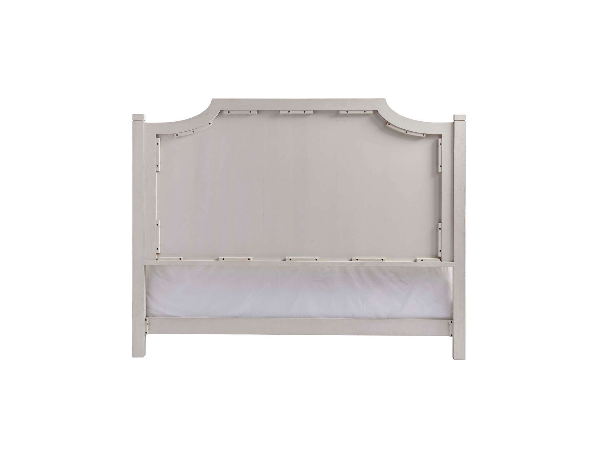 Surfside King Bed - Silo with a white background