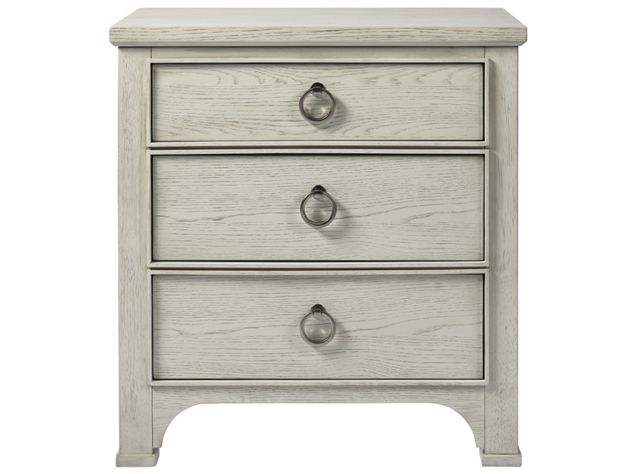 Nightstand - Silo with a white background