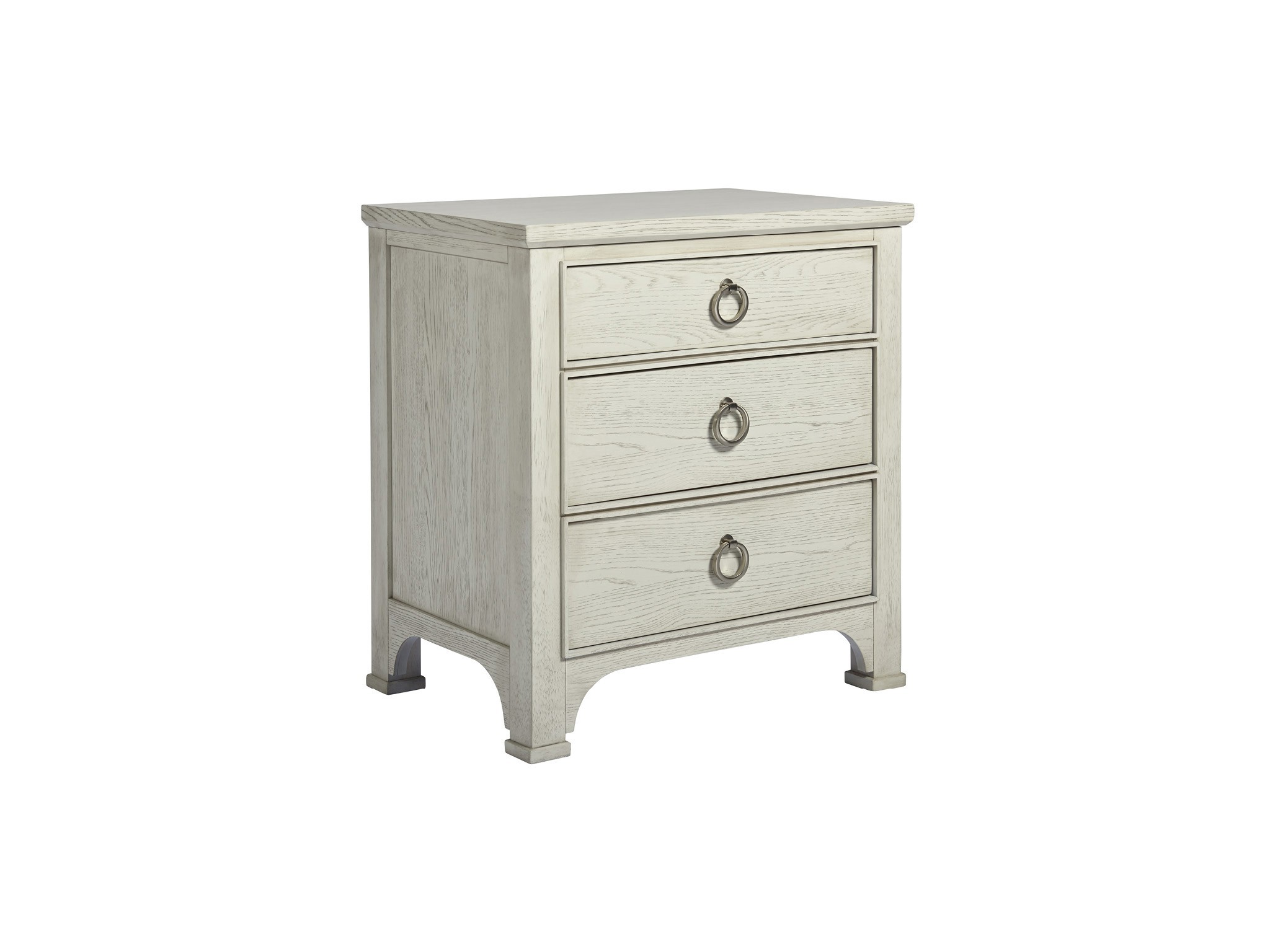 Nightstand - Silo with a white background