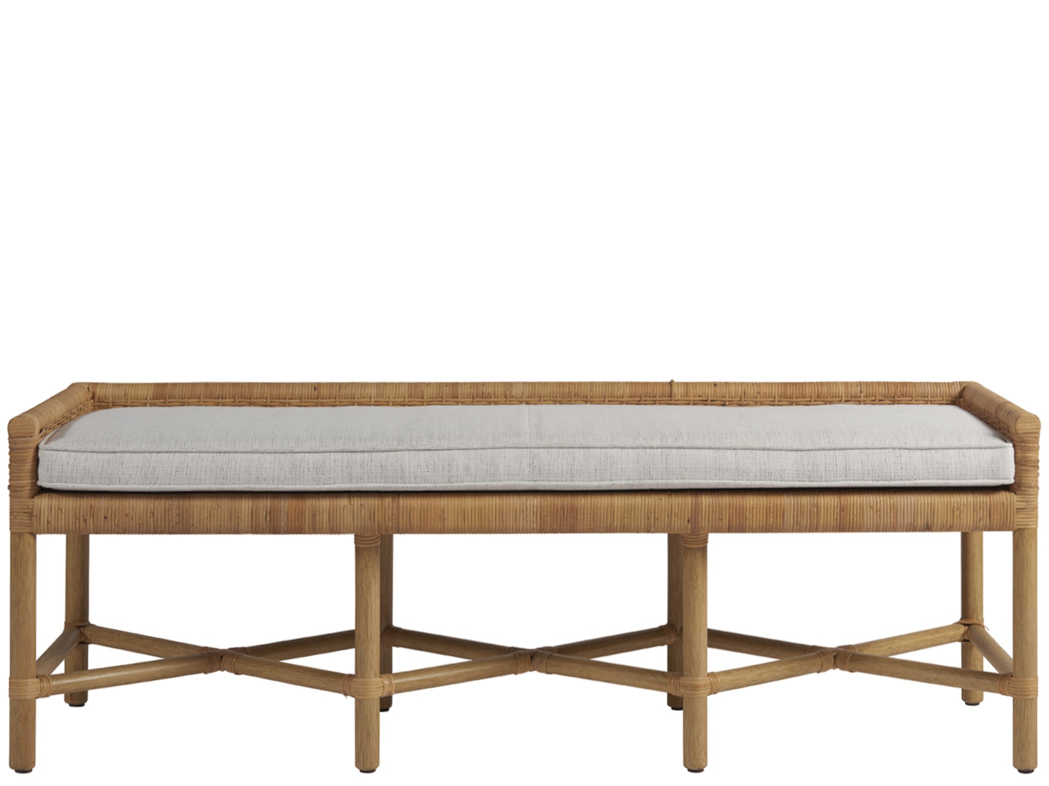 Pull Up Bench - Silo with a white background