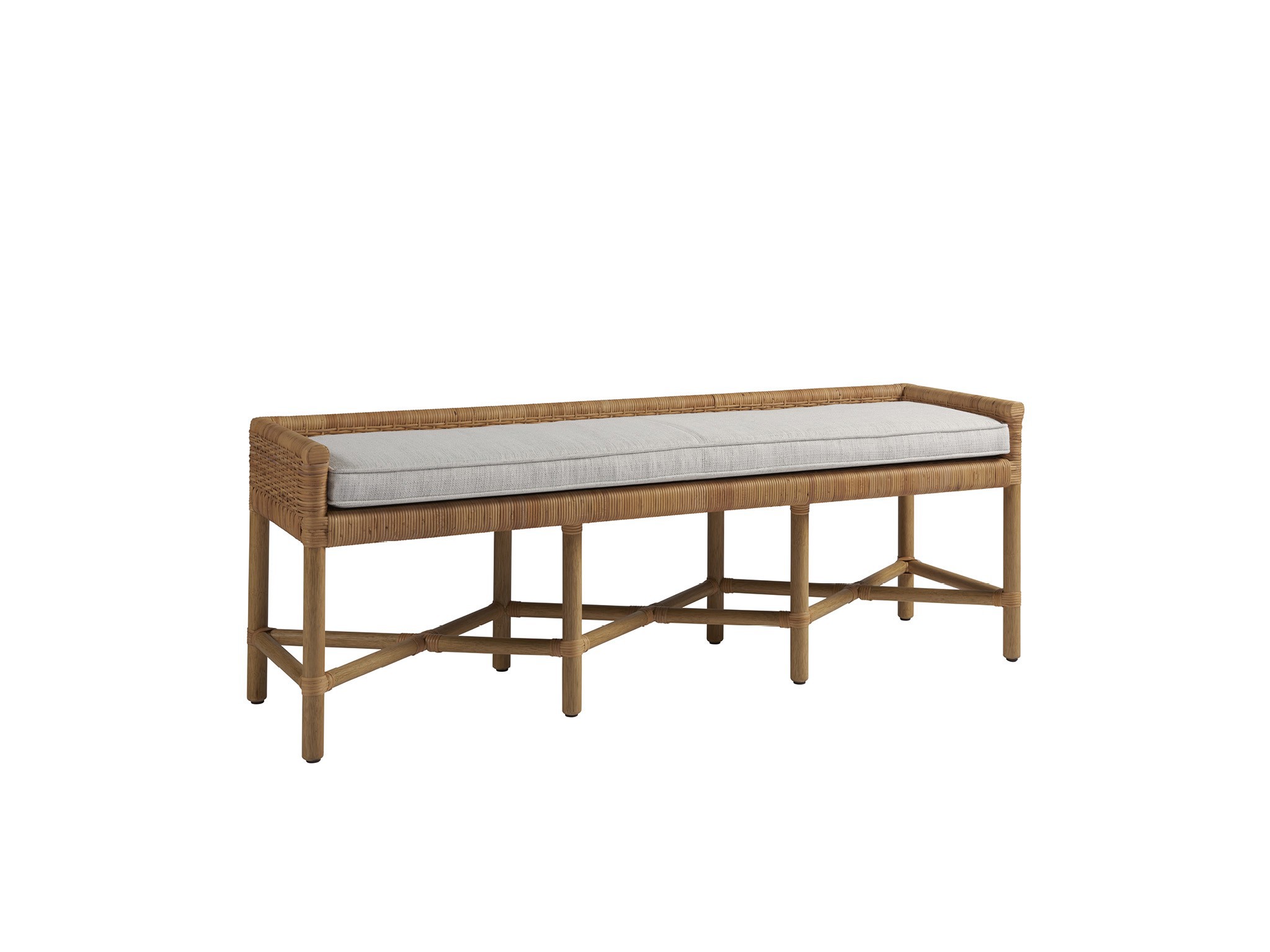 Pull Up Bench - Silo with a white background