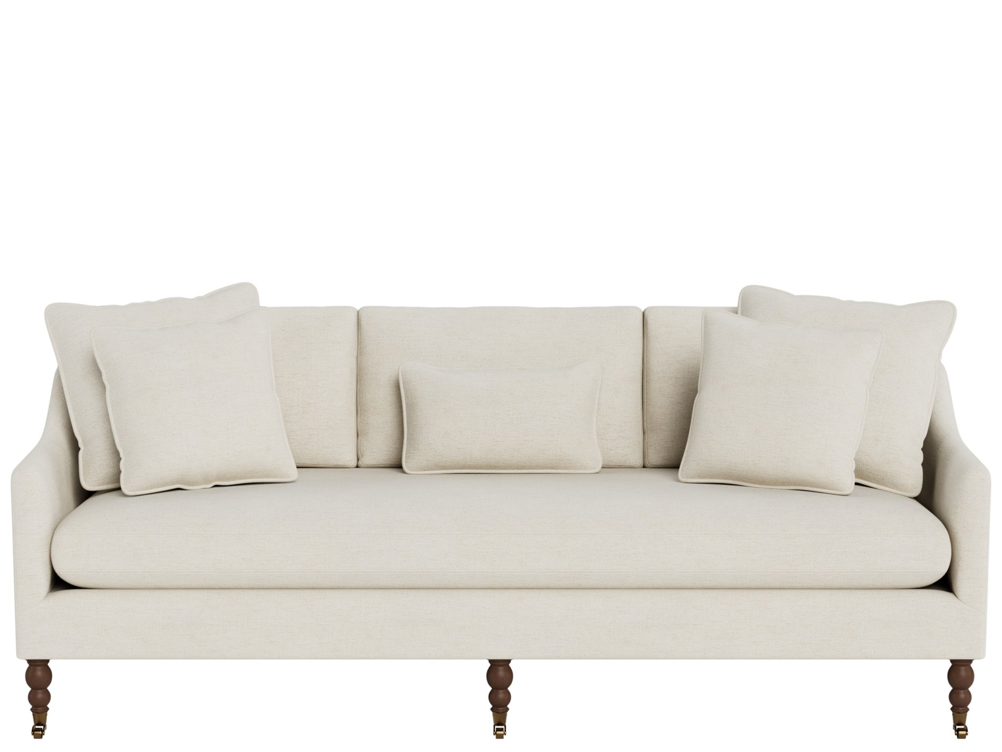 Kiawah Sofa - Special Order - Silo with a white background