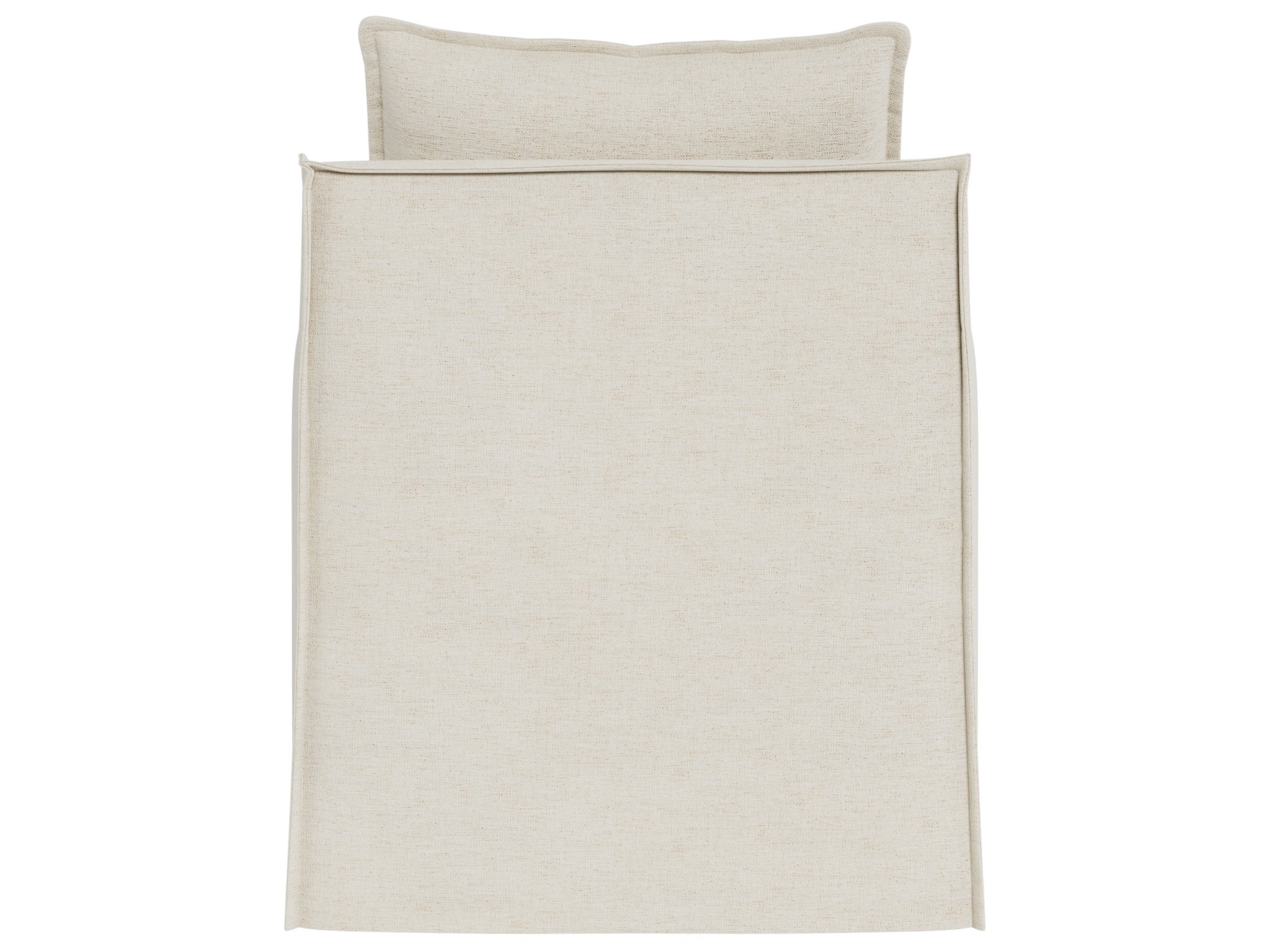 Siesta Key Swivel Chair - Special Order - Silo with a white background