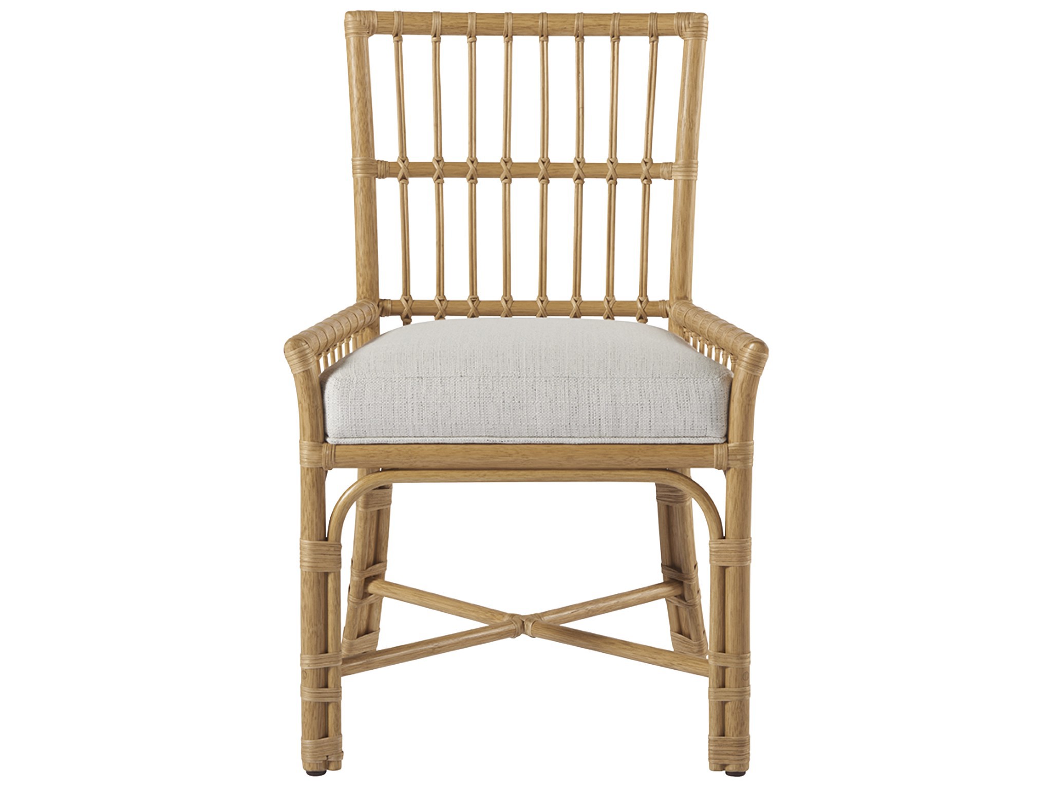 Clearwater Low Arm Chair - Silo with a white background