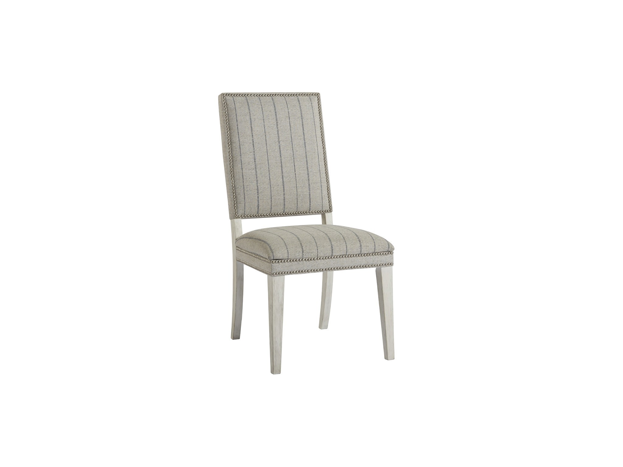 Hamptons Dining Chair - Silo with a white background