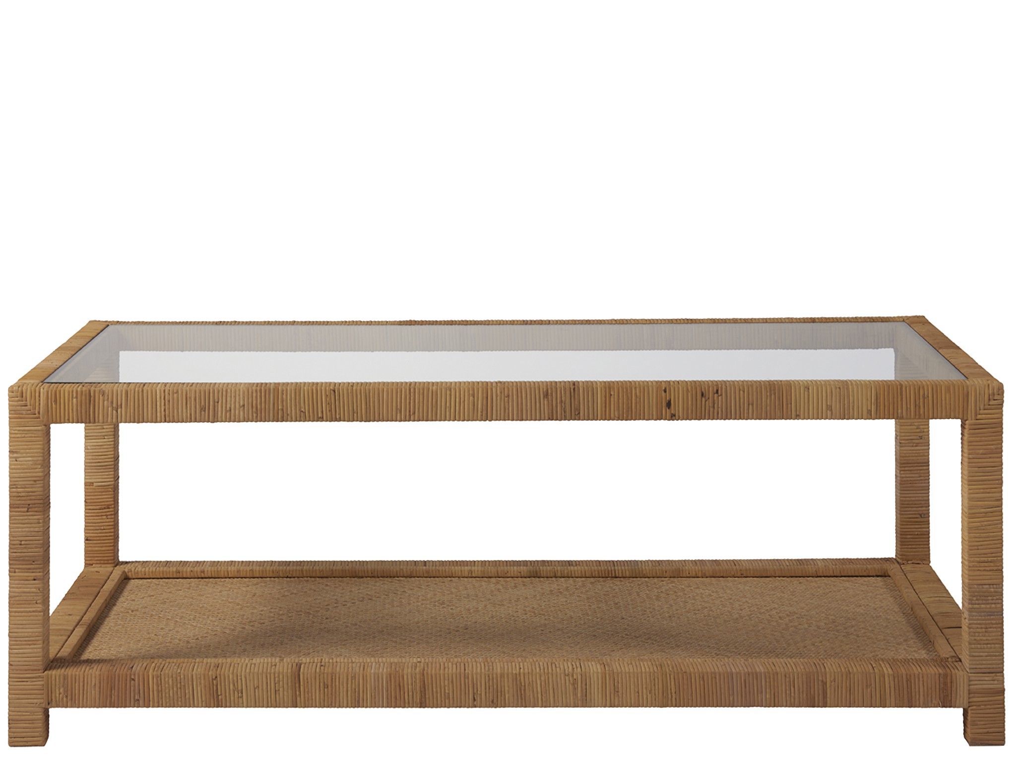 Long Key Cocktail Table - Silo with a white background