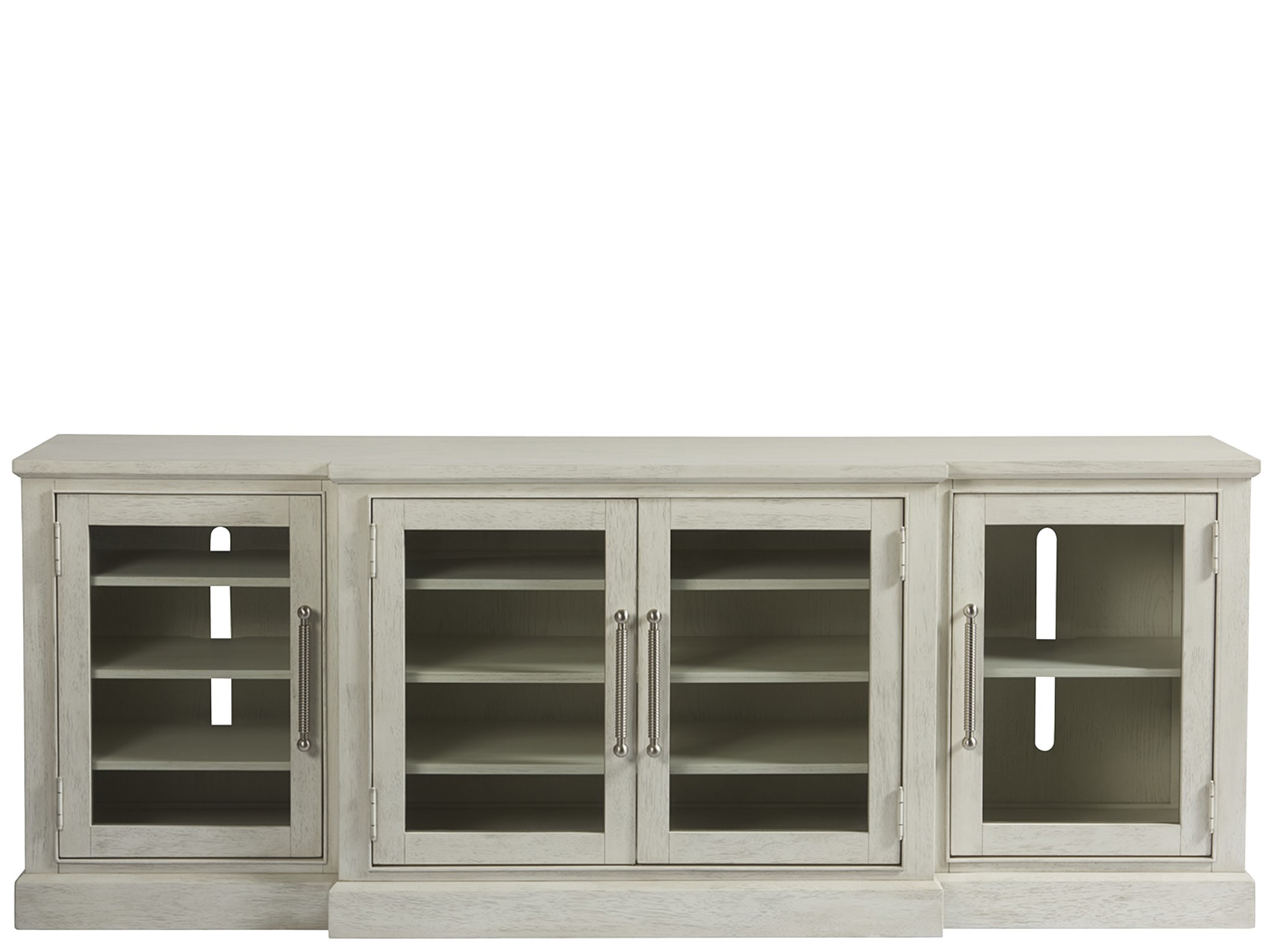 Escape Entertainment Console - Silo with a white background