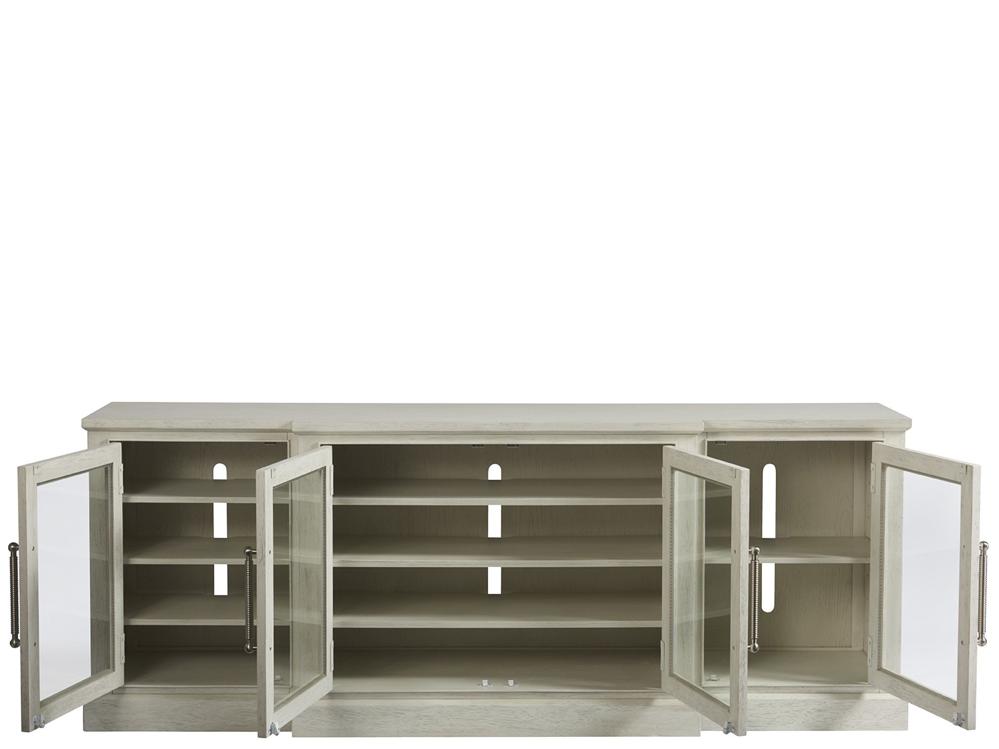 Escape Entertainment Console - Silo with a white background