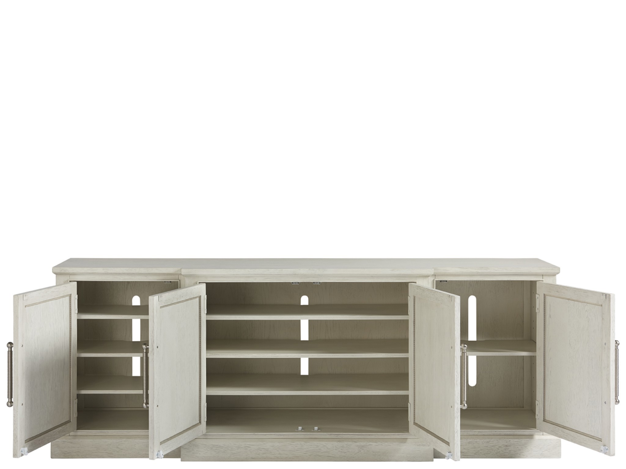 Escape Entertainment Console - Silo with a white background