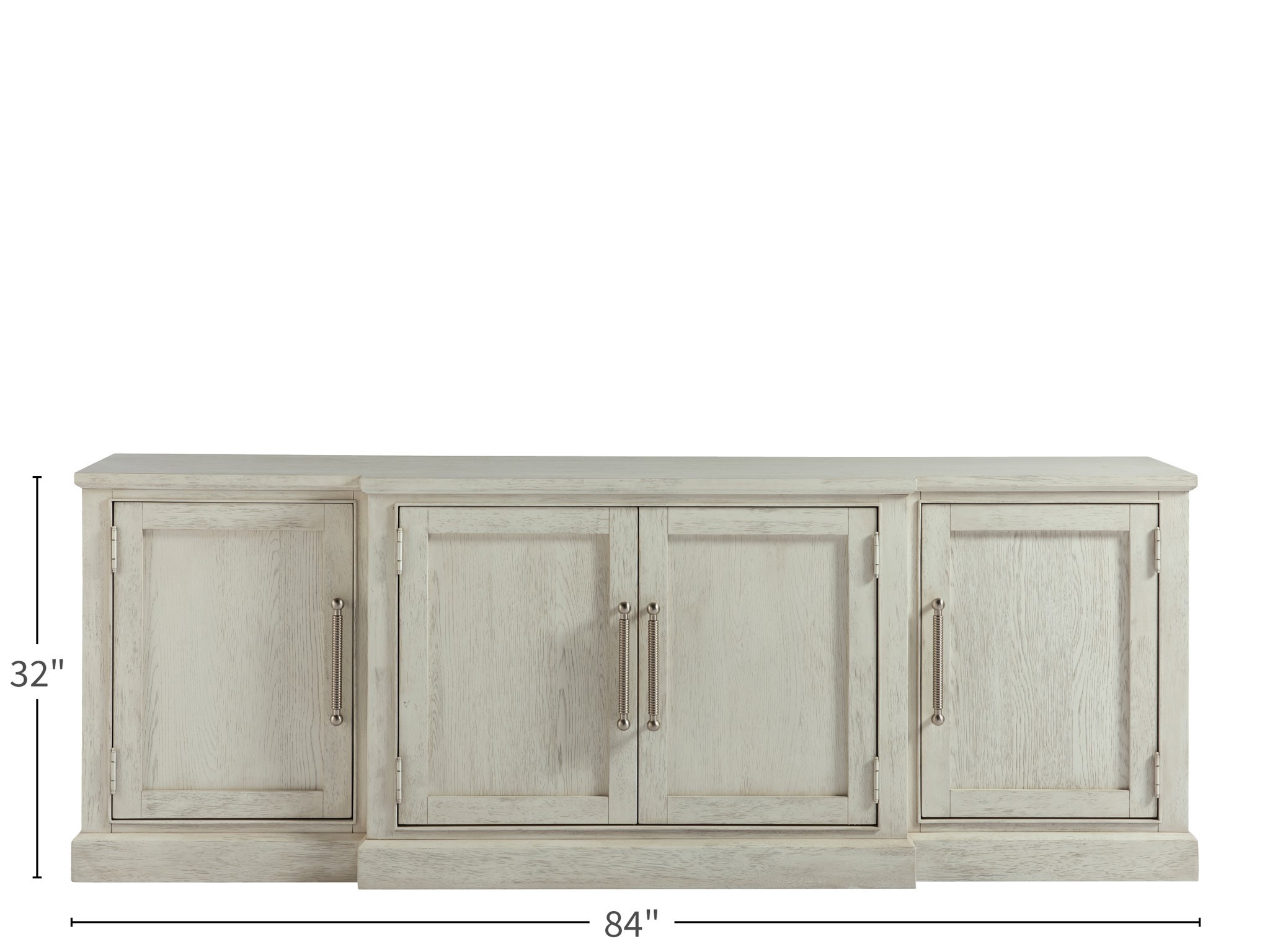 Escape Entertainment Console - Silo with a white background
