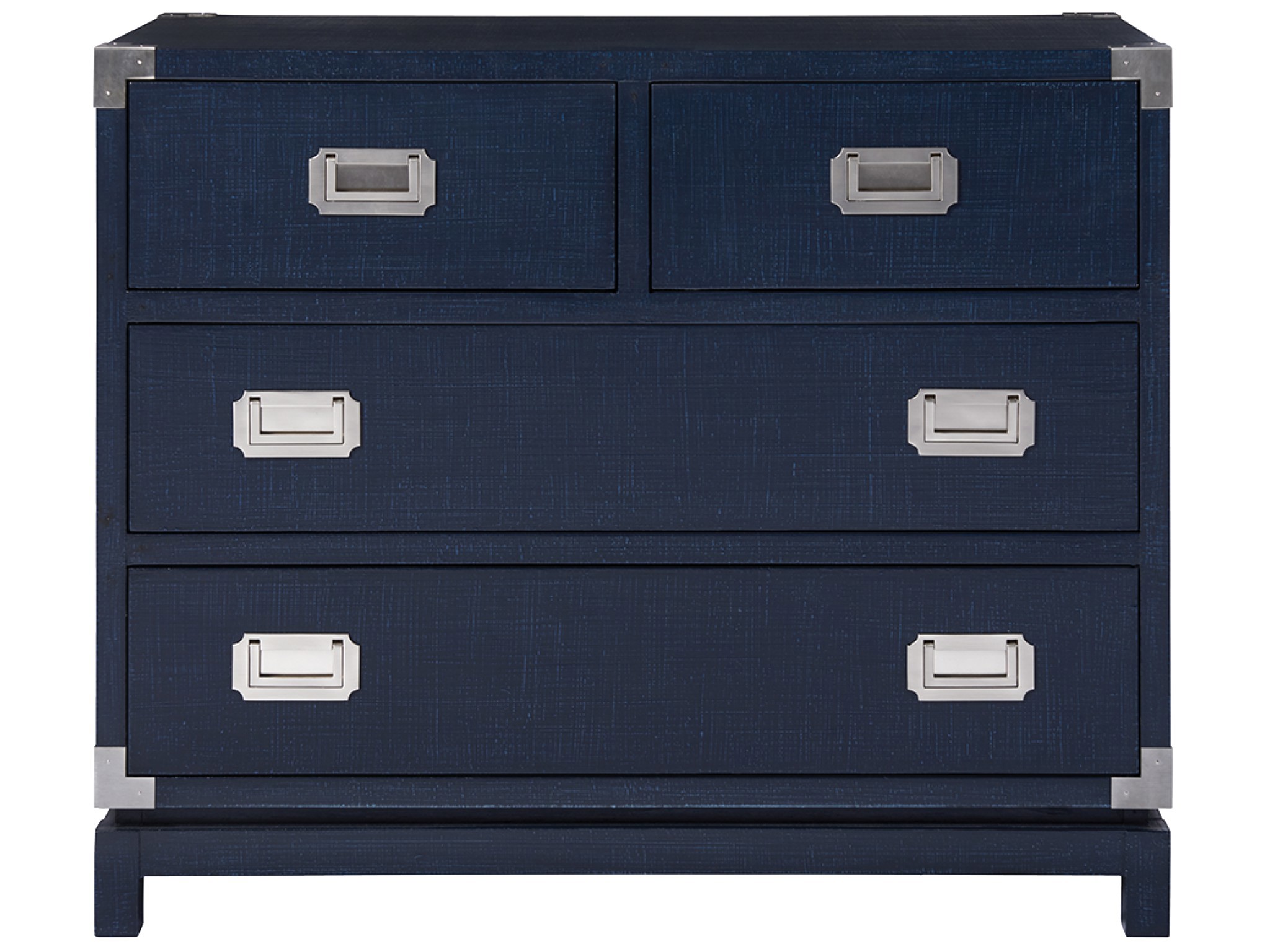 Coastal Campaign Chest - Silo with a white background