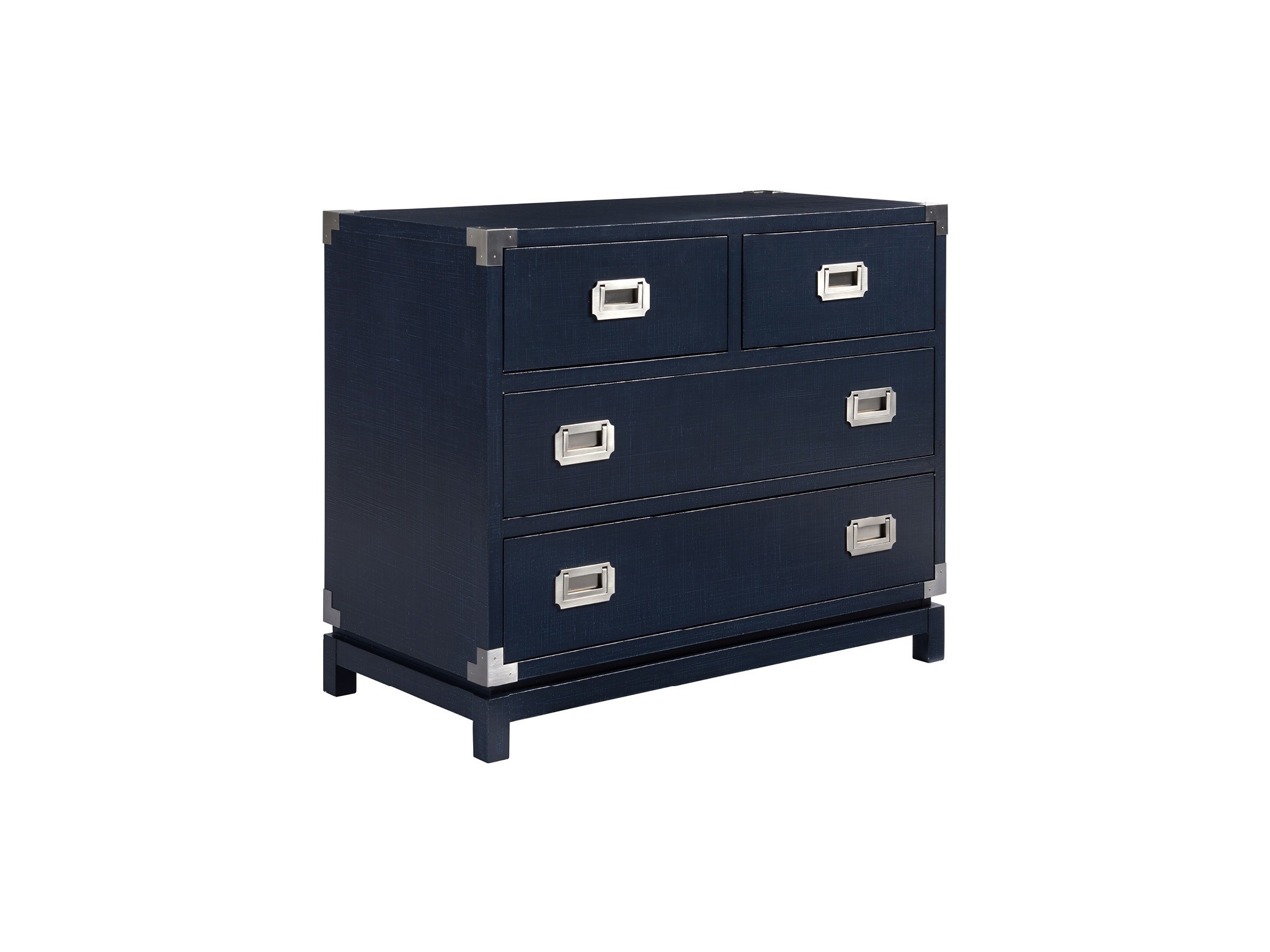 Coastal Campaign Chest - Silo with a white background