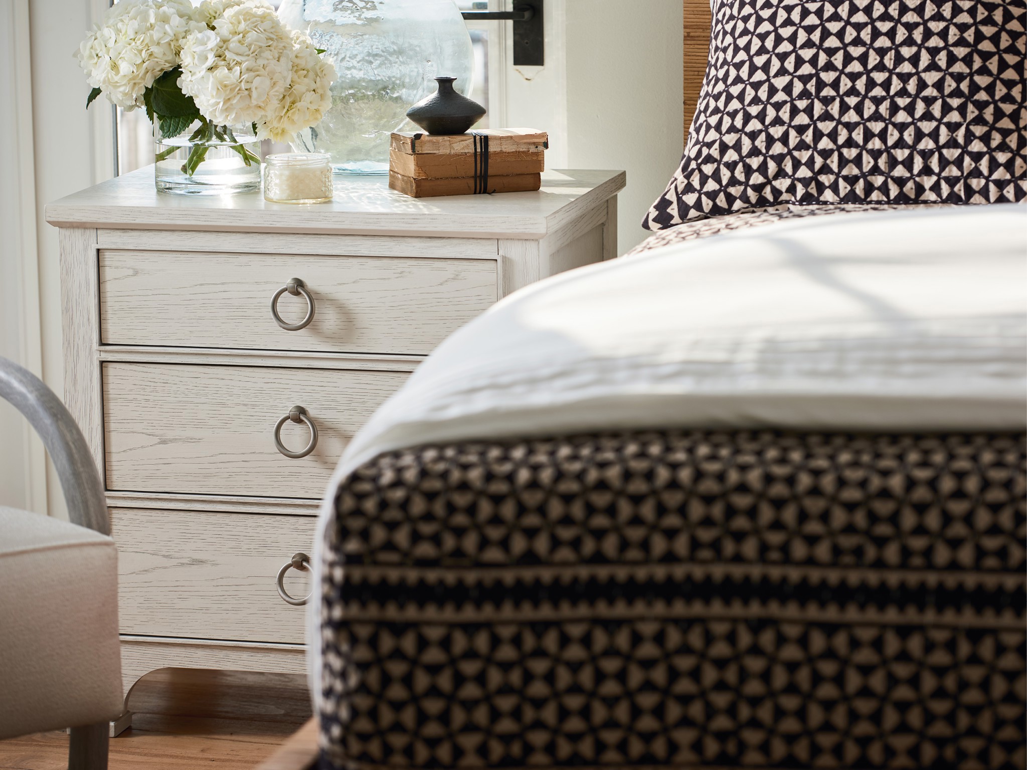 Nightstand - Single Item Room Scene