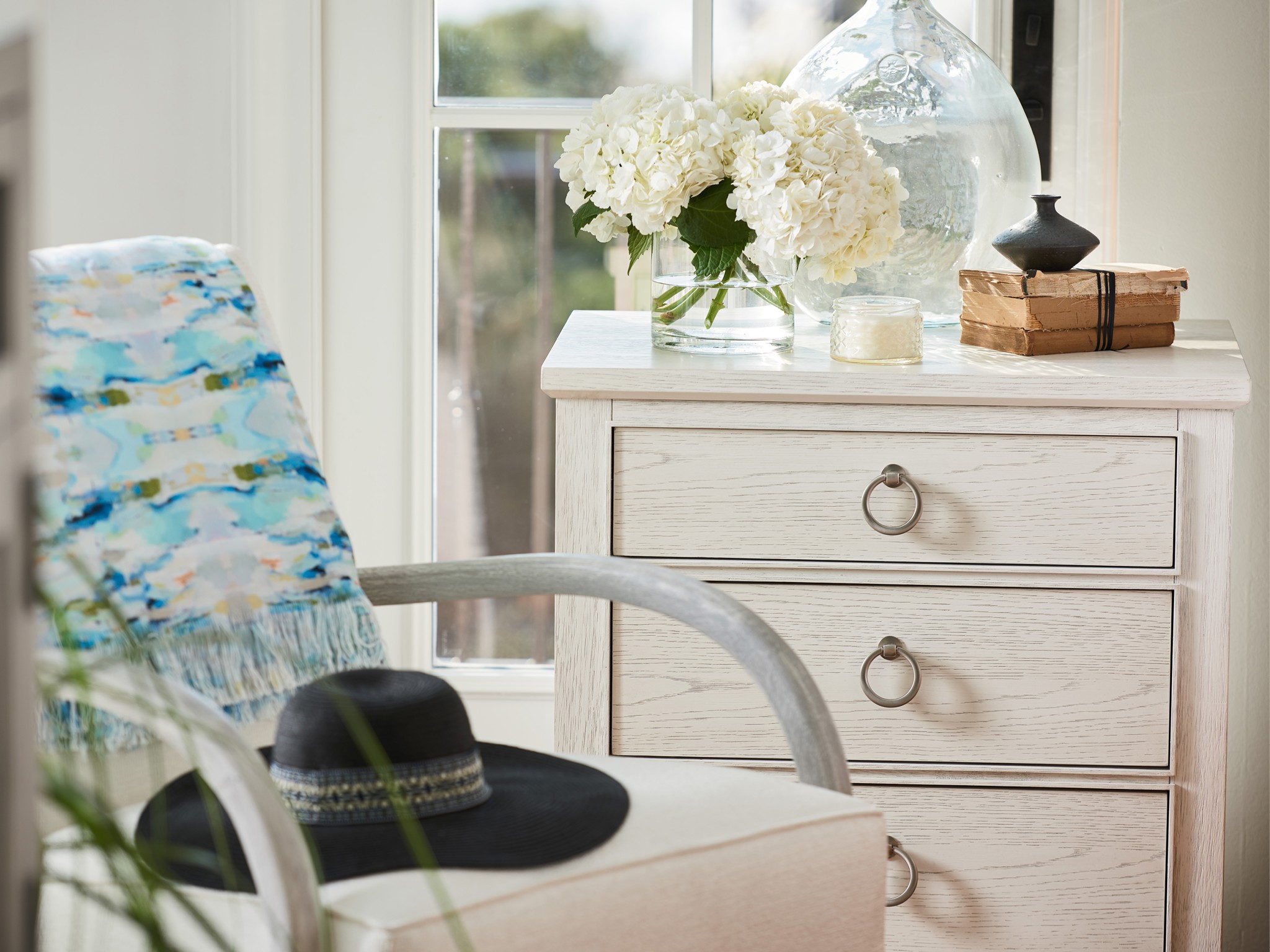 Nightstand - Single Item Room Scene