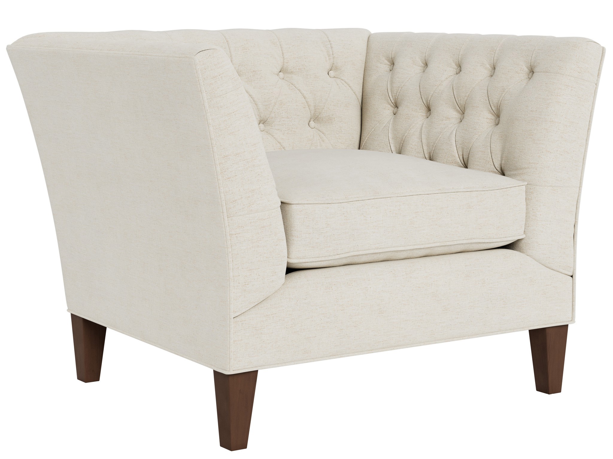 Duncan Chair - Special Order - Silo with a white background