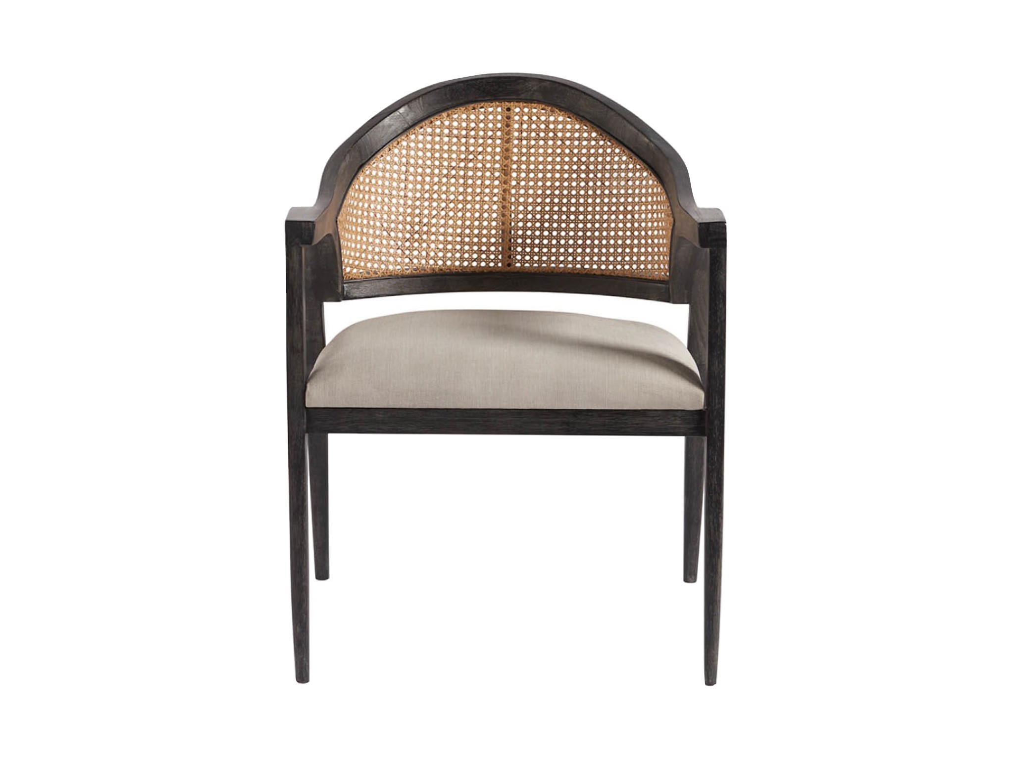 Dexter Accent Chair - Silo with a white background