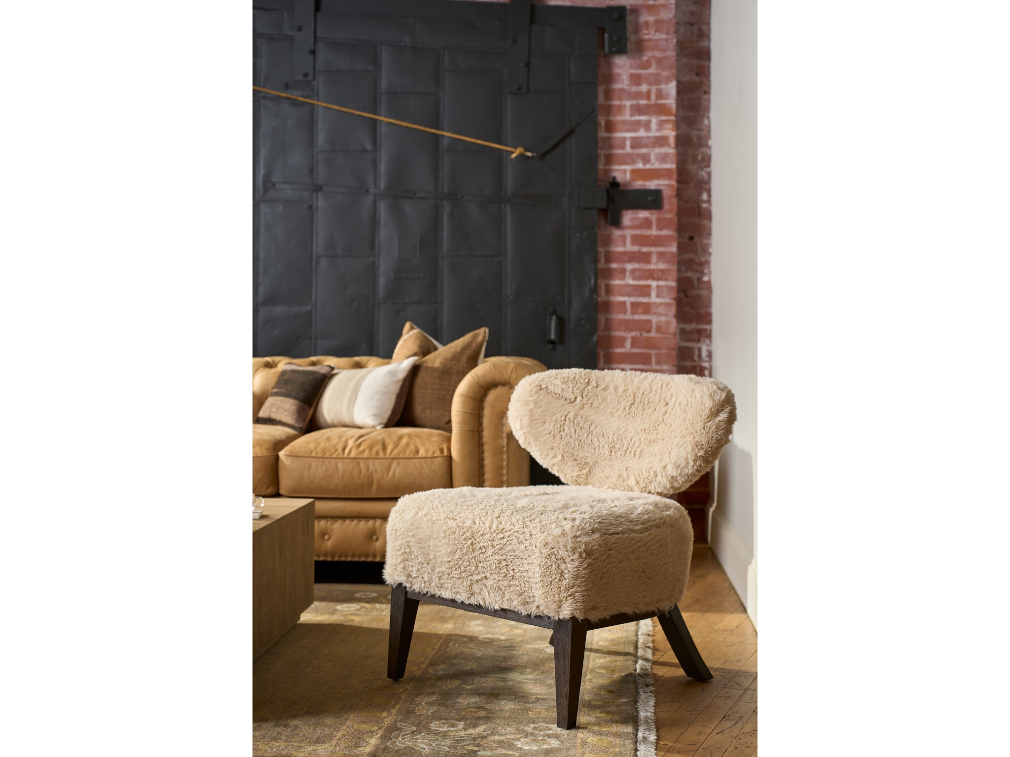Tremont Accent Chair - Multiple item room scene