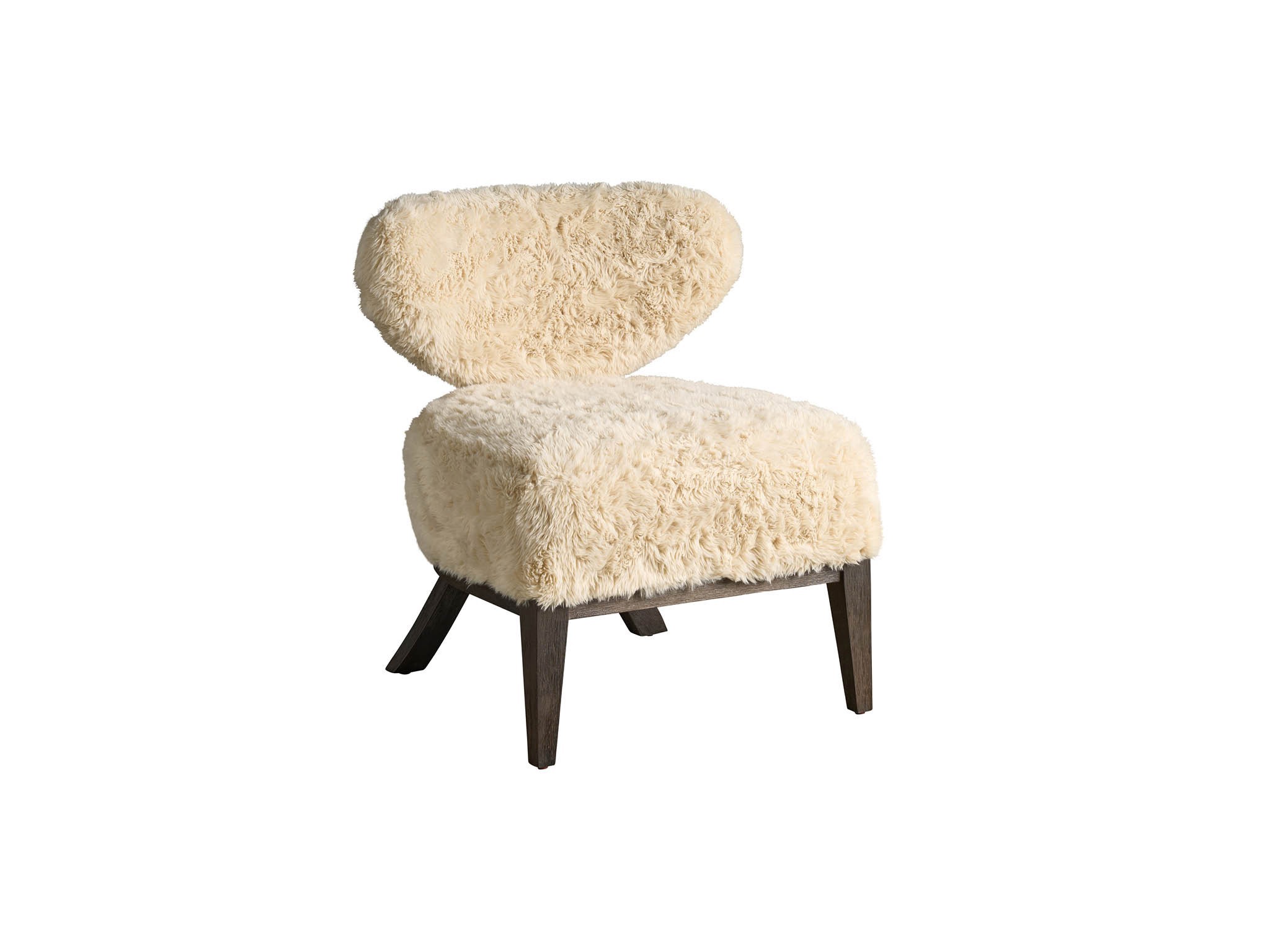 Tremont Accent Chair - Silo with a white background