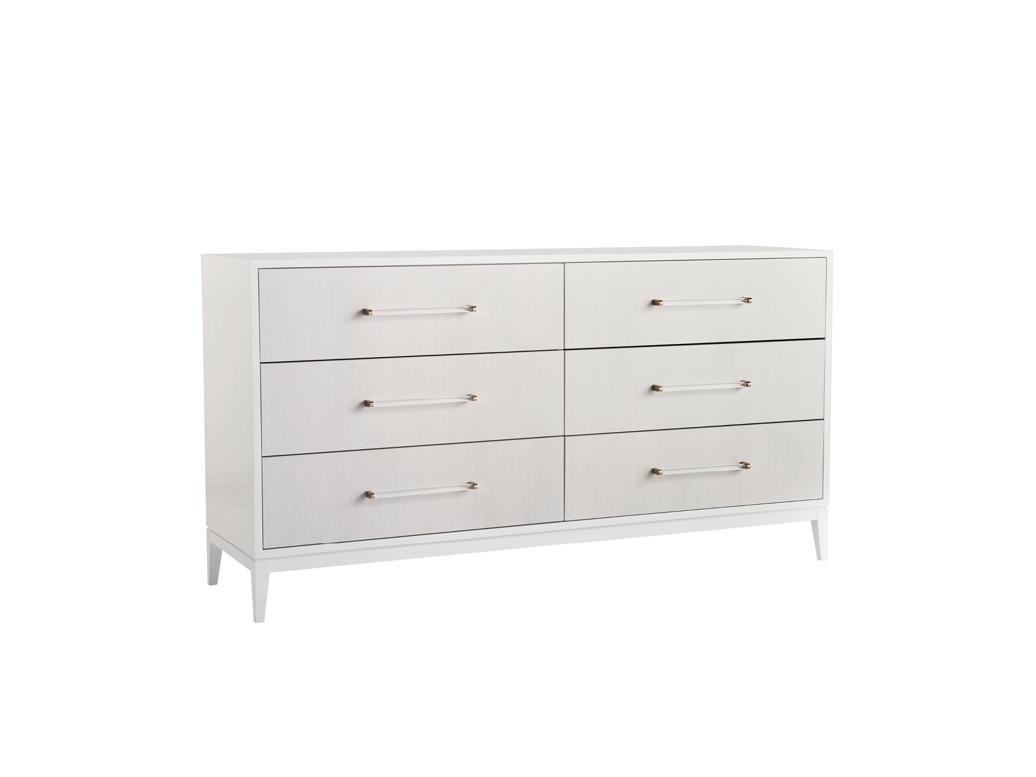 Brentwood Dresser - Silo with a white background