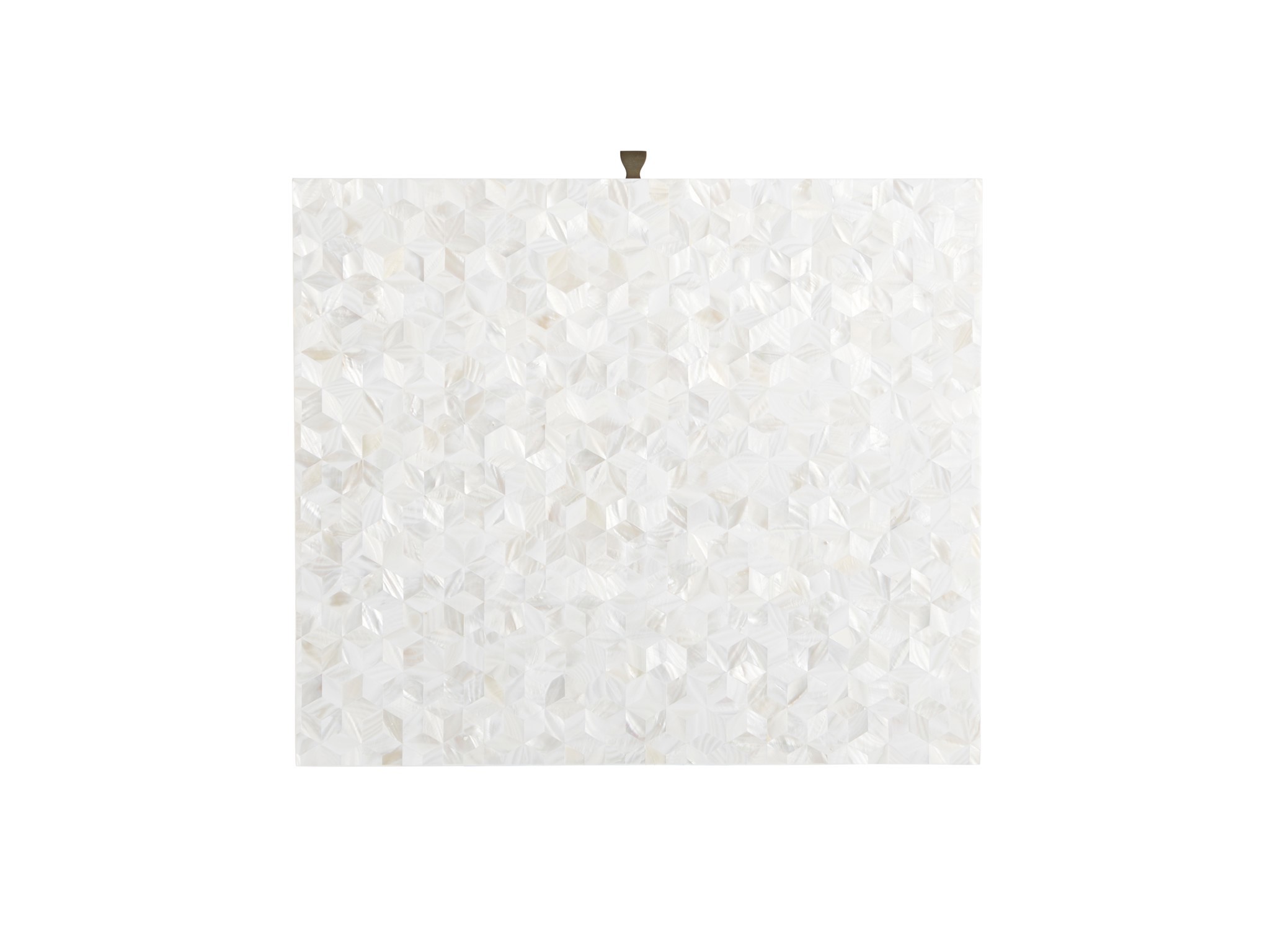 Love Joy Bliss Bedside Table - Silo with a white background